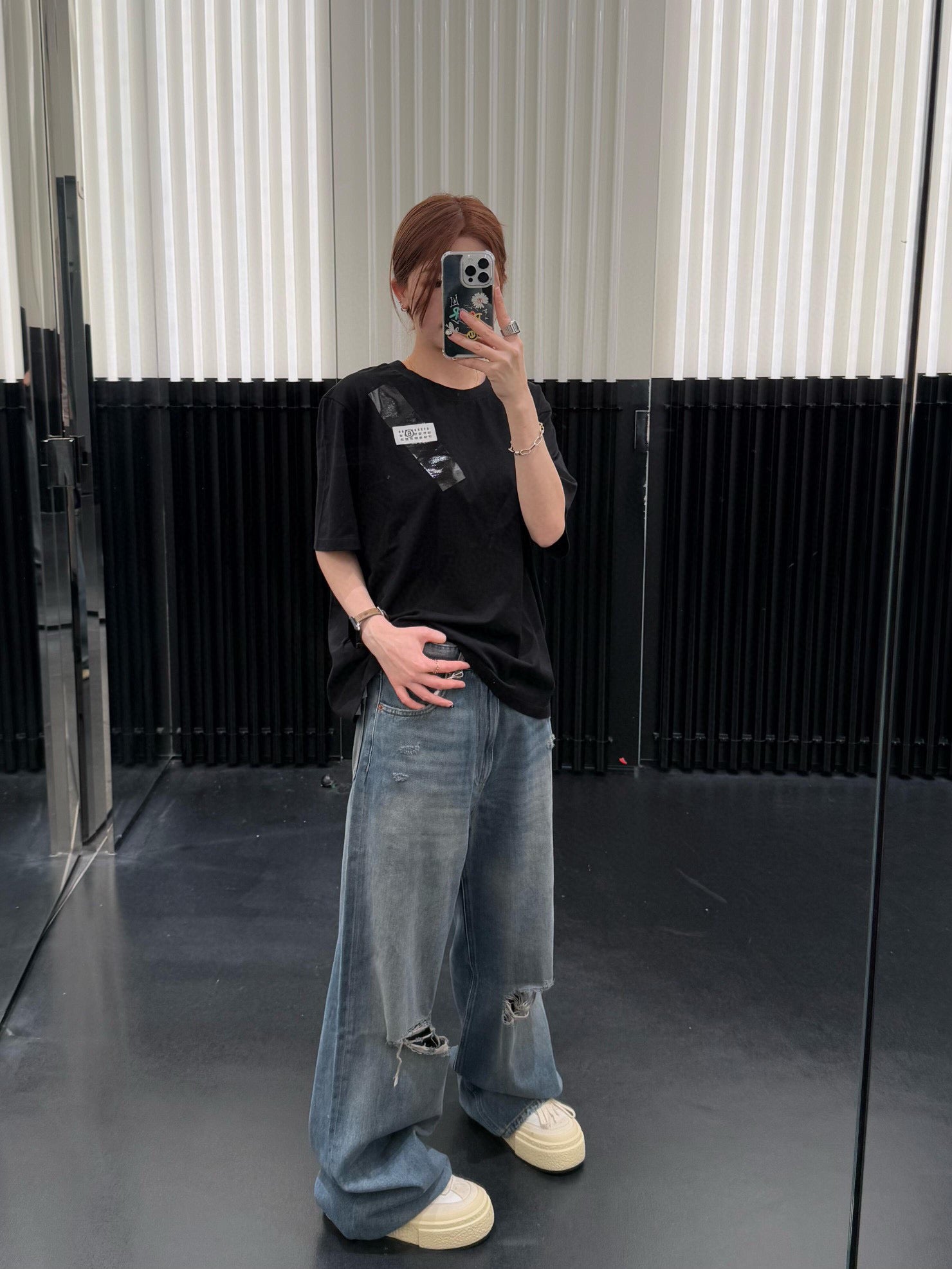 LuxluxHouse Best Quality Clothes T-shirt Chanel & Maison Margiela