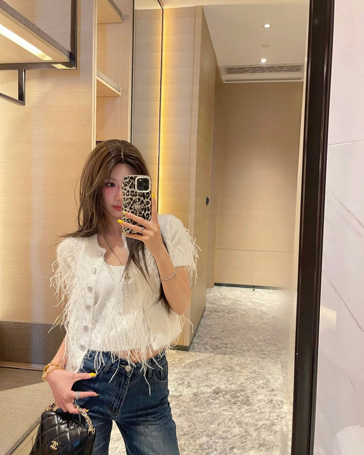 LuxluxHouse Best Quality Clothes T-shirt Chanel & Maison Margiela