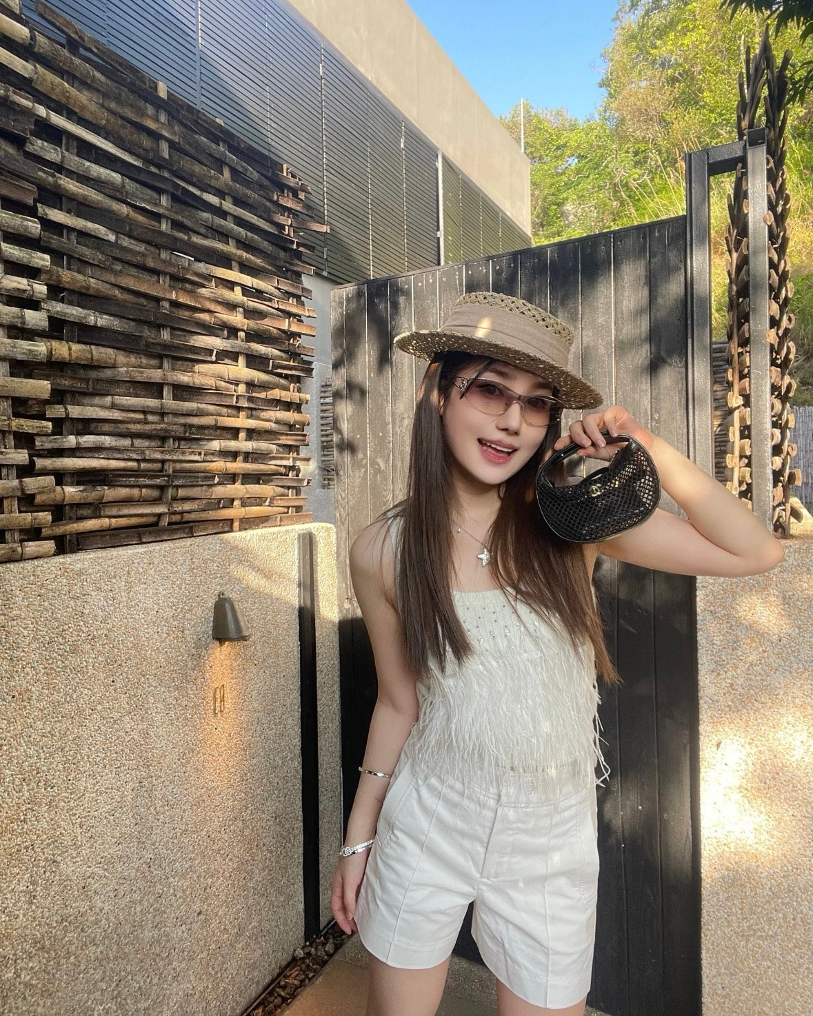 LuxluxHouse Best Quality Clothes T-shirt Chanel & Maison Margiela