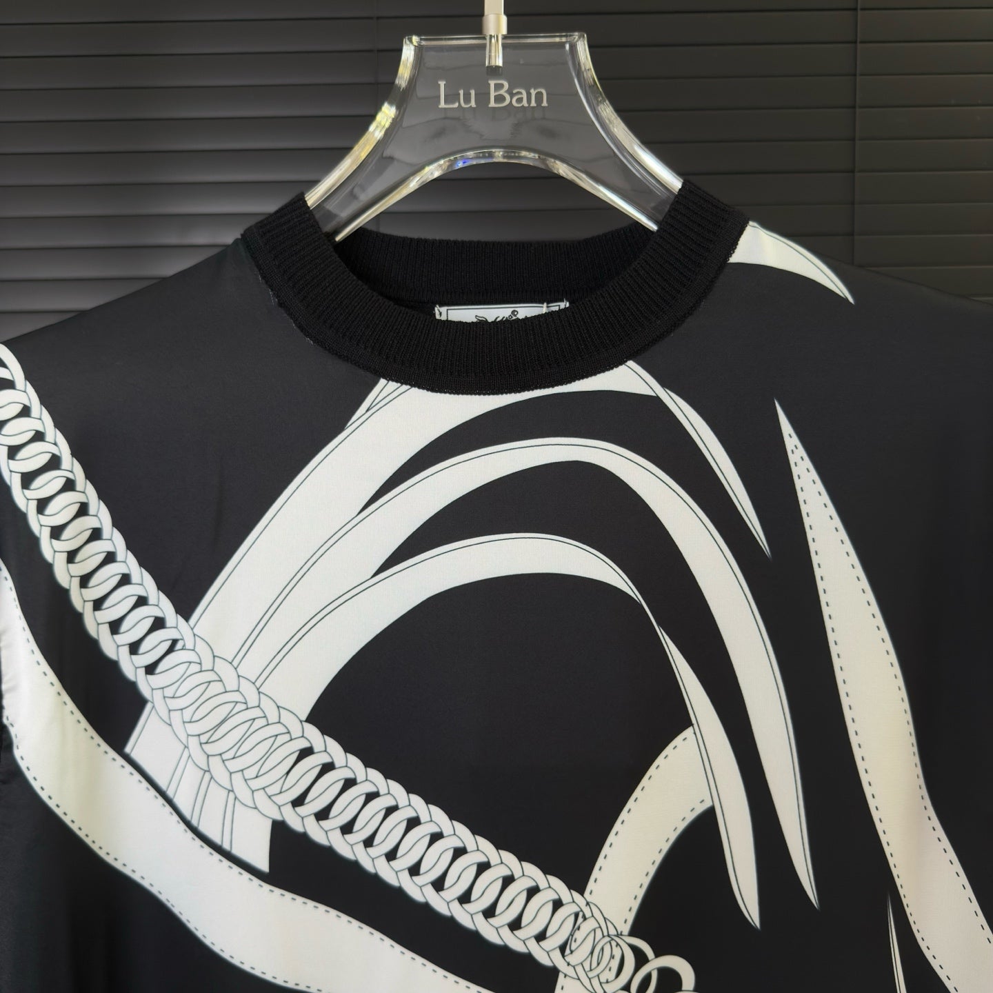 LuxluxHouse Best Quality Clothes Hermes T-shirt