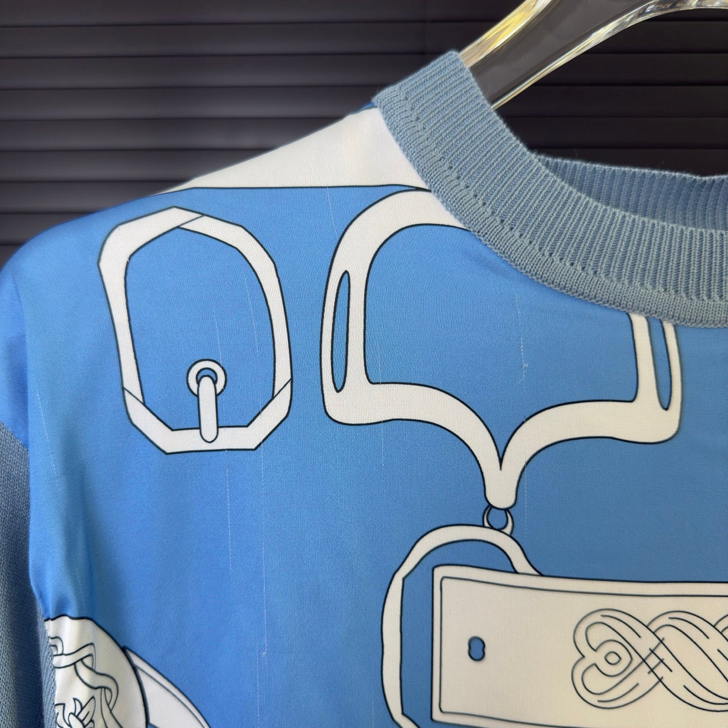 LuxluxHouse Best Quality Clothes Hermes T-shirt