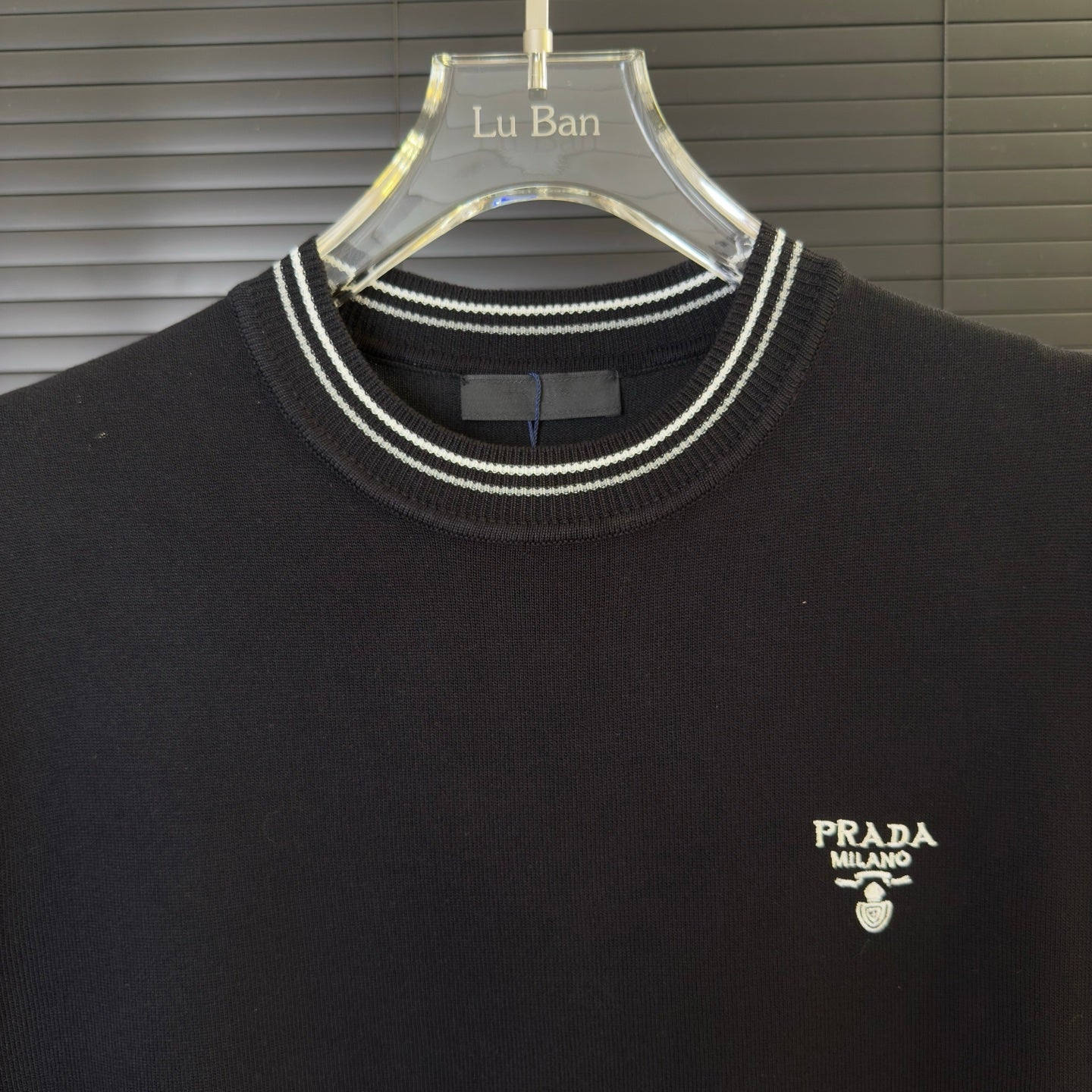 LuxluxHouse Best Quality Clothes T-shirt Prada
