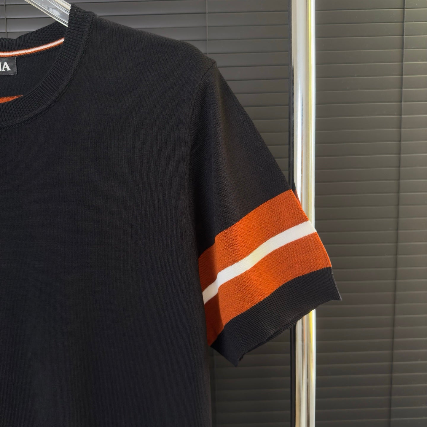LuxluxHouse Best Quality Clothes T-shirt Zegna
