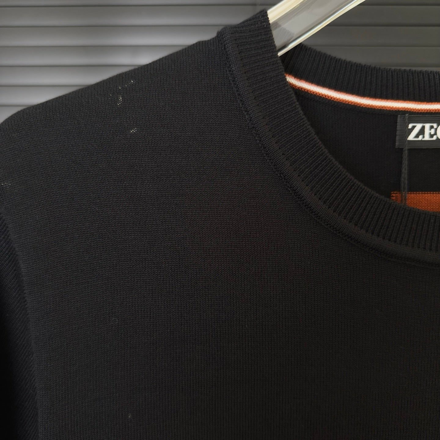 LuxluxHouse Best Quality Clothes T-shirt Zegna
