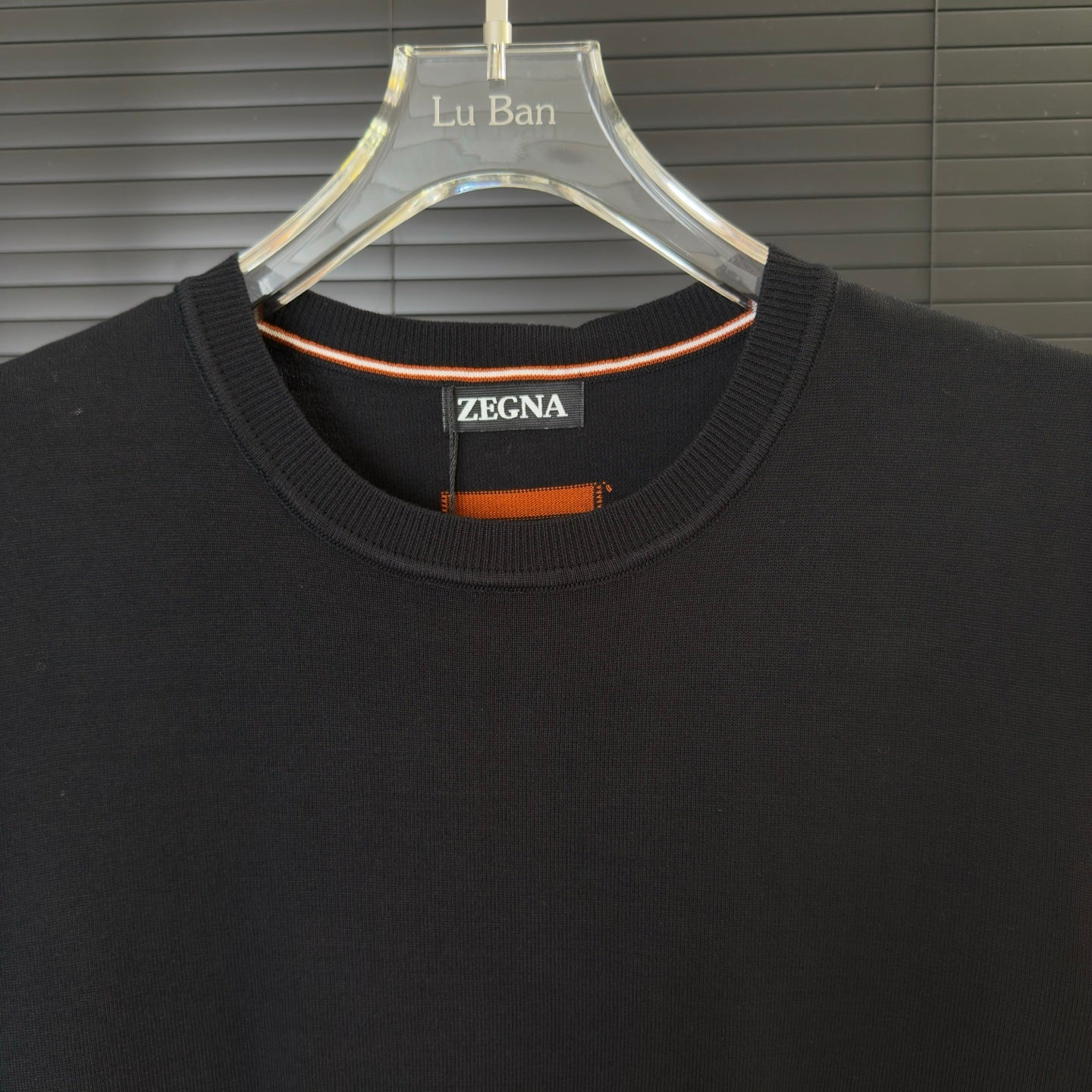 LuxluxHouse Best Quality Clothes T-shirt Zegna