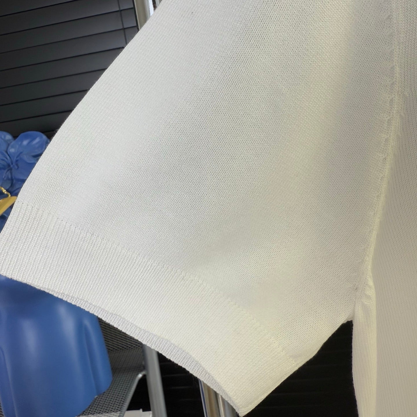 LuxluxHouse Best Quality Clothes T-shirt Zegna