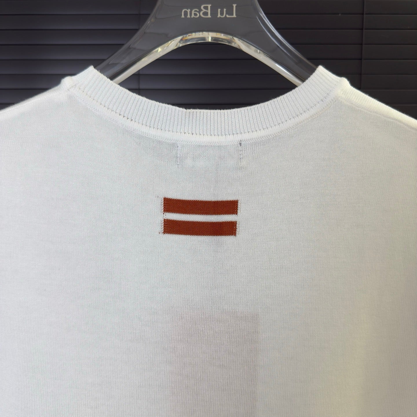 LuxluxHouse Best Quality Clothes T-shirt Zegna