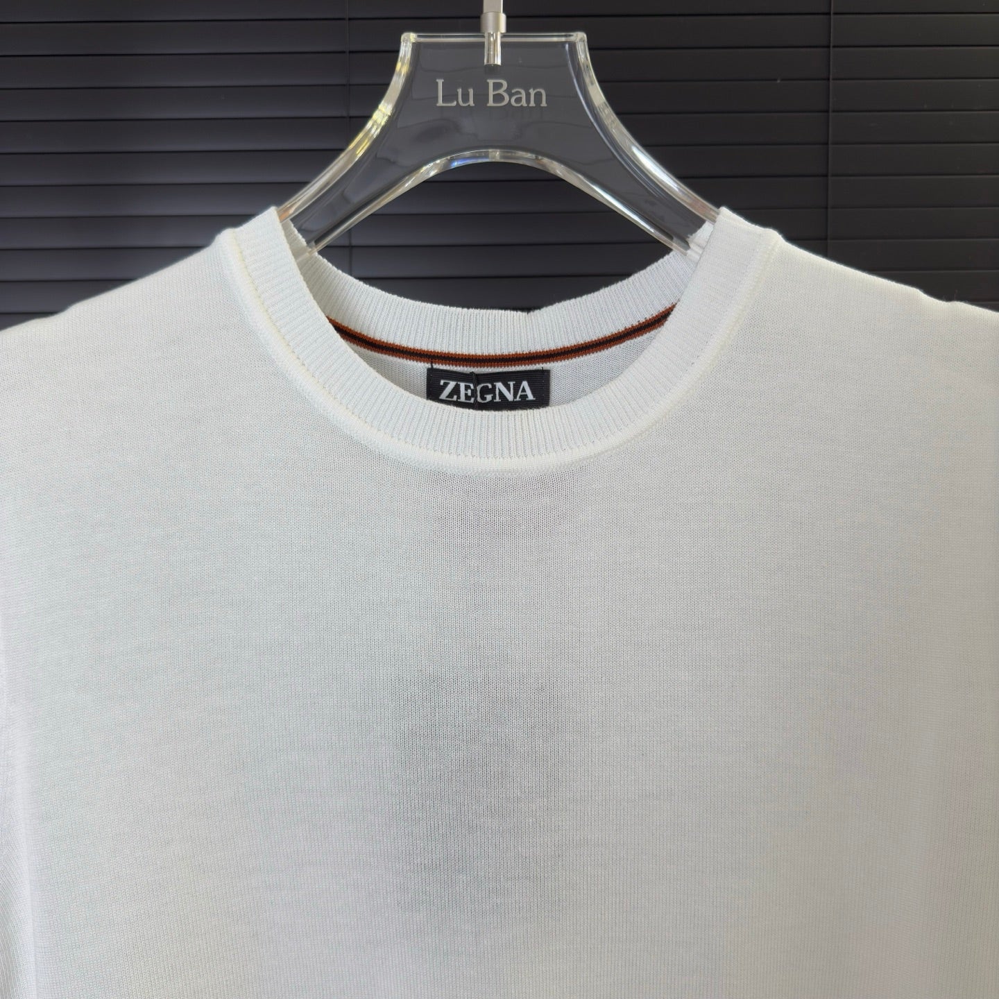 LuxluxHouse Best Quality Clothes T-shirt Zegna
