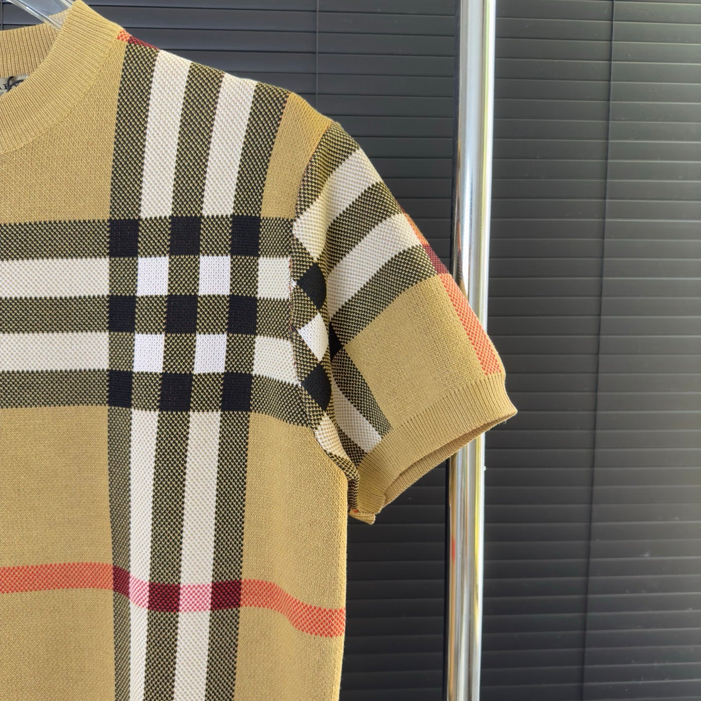 LuxluxHouse Best Quality Clothes Burberry T-shirt