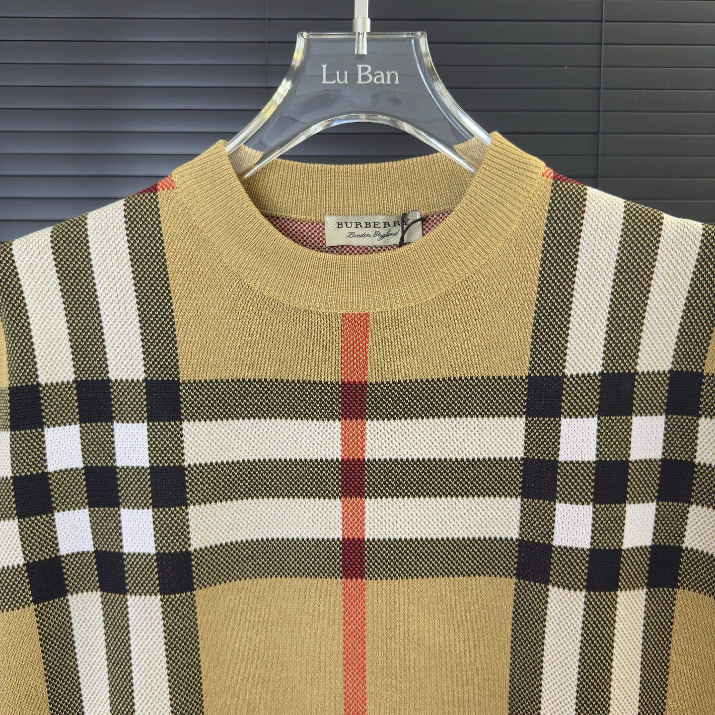 LuxluxHouse Best Quality Clothes Burberry T-shirt