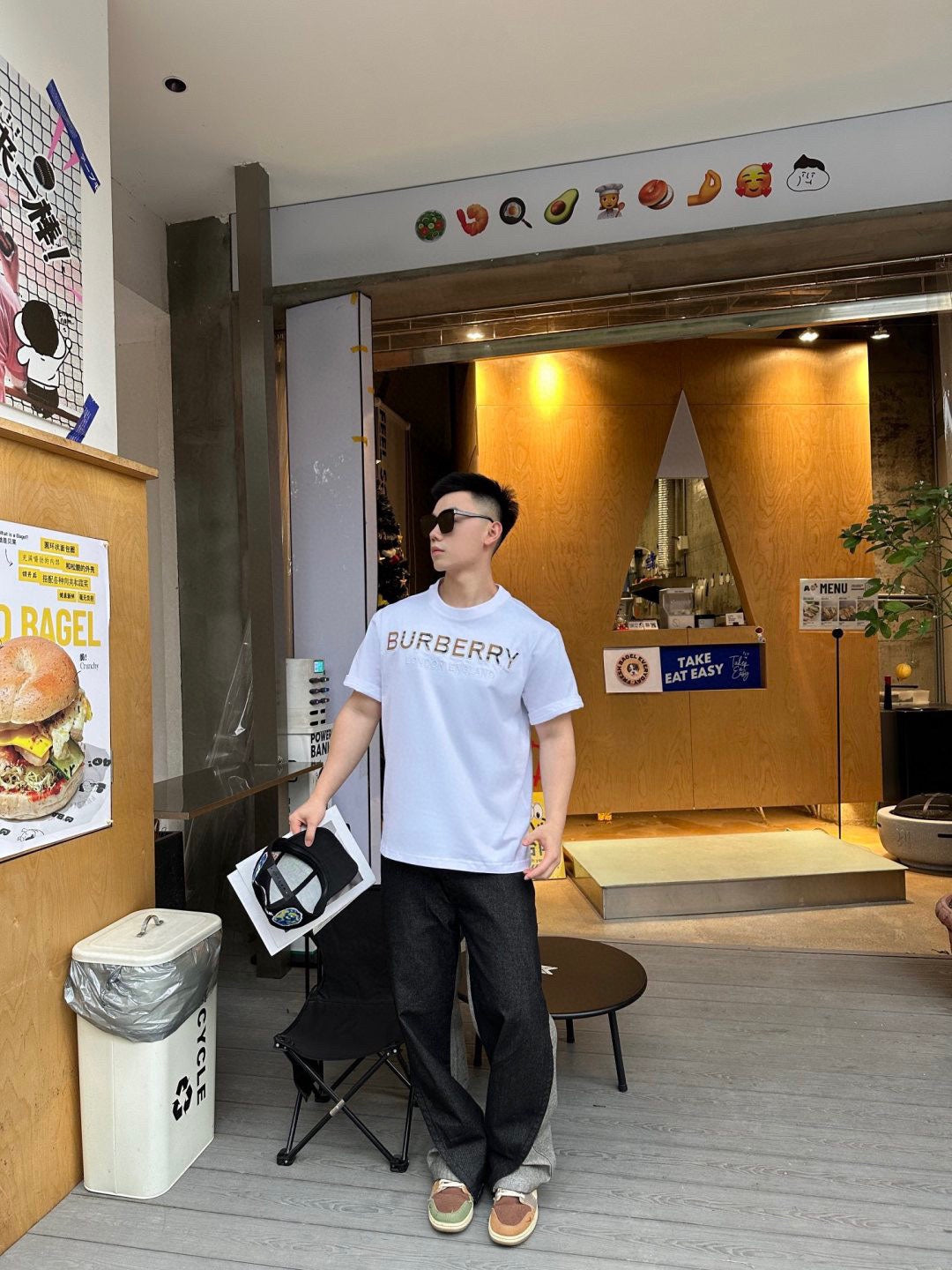 LuxluxHouse Best Quality Clothes Burberry T-shirt