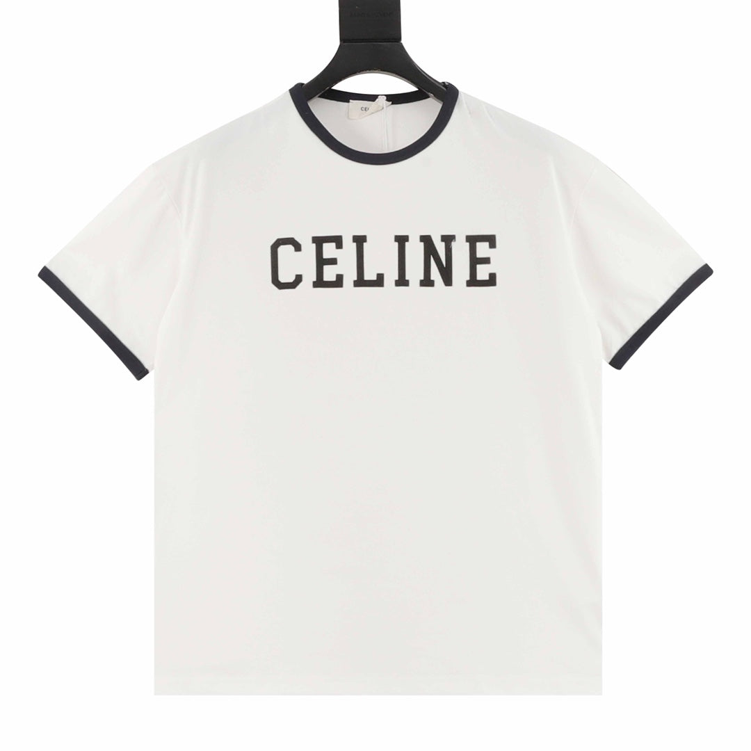 LuxluxHouse Best Quality Clothes T-shirt Celine