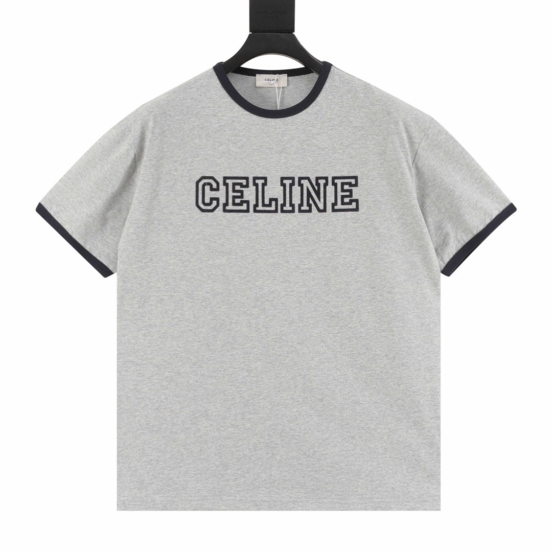LuxluxHouse Best Quality Clothes T-shirt Celine