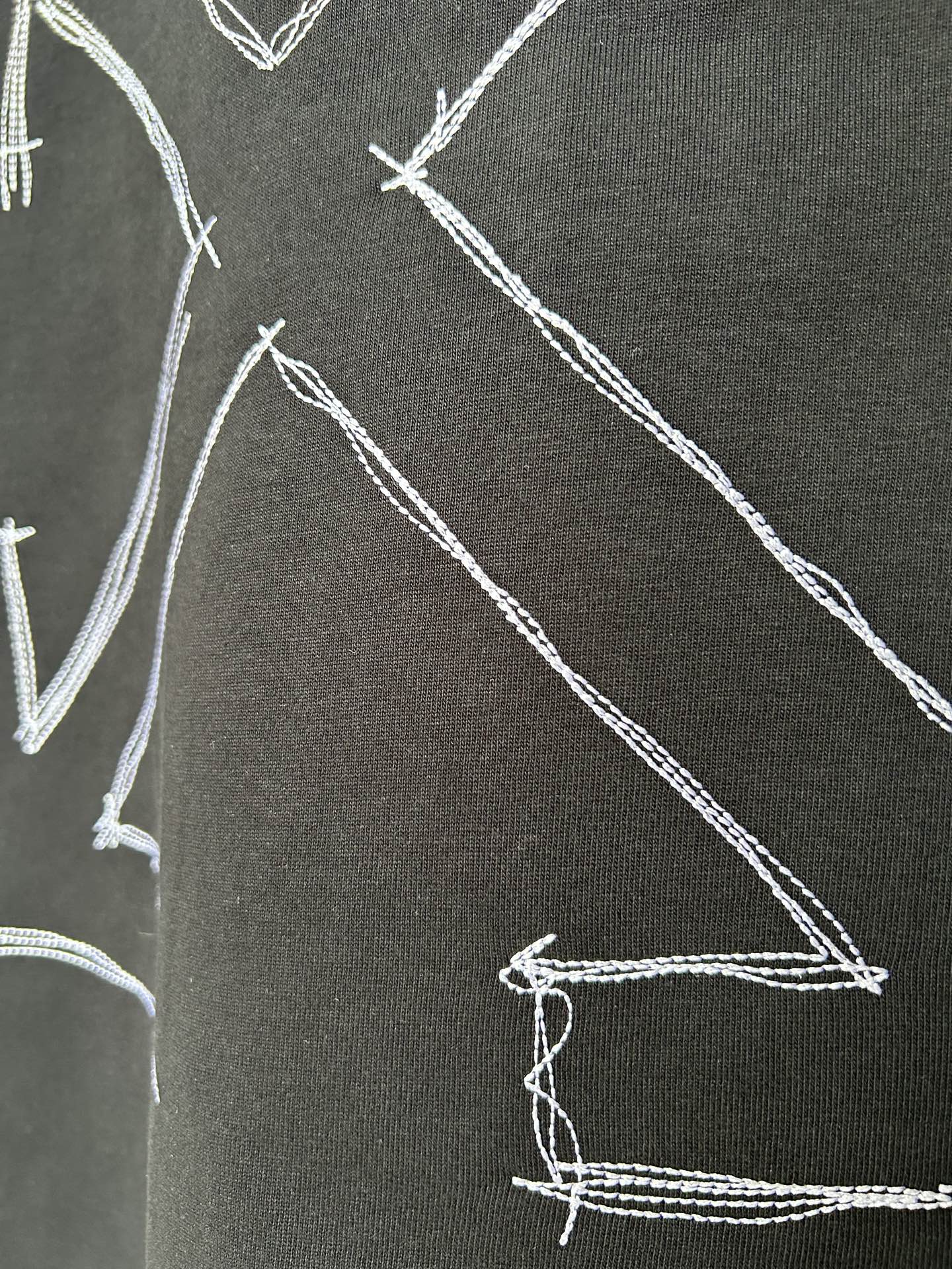 LuxluxHouse Best Quality Clothes Off White T-shirt