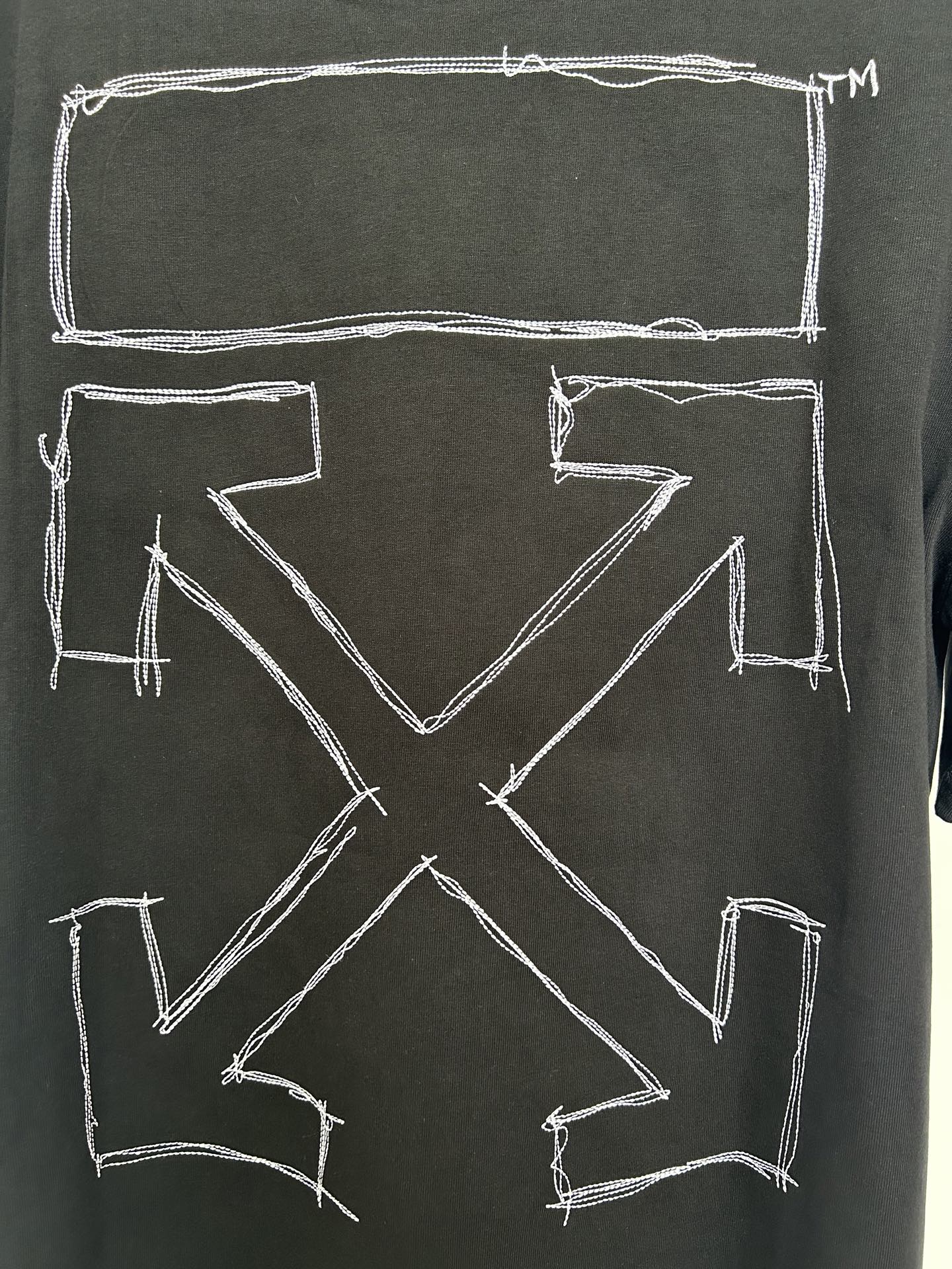 LuxluxHouse Best Quality Clothes Off White T-shirt