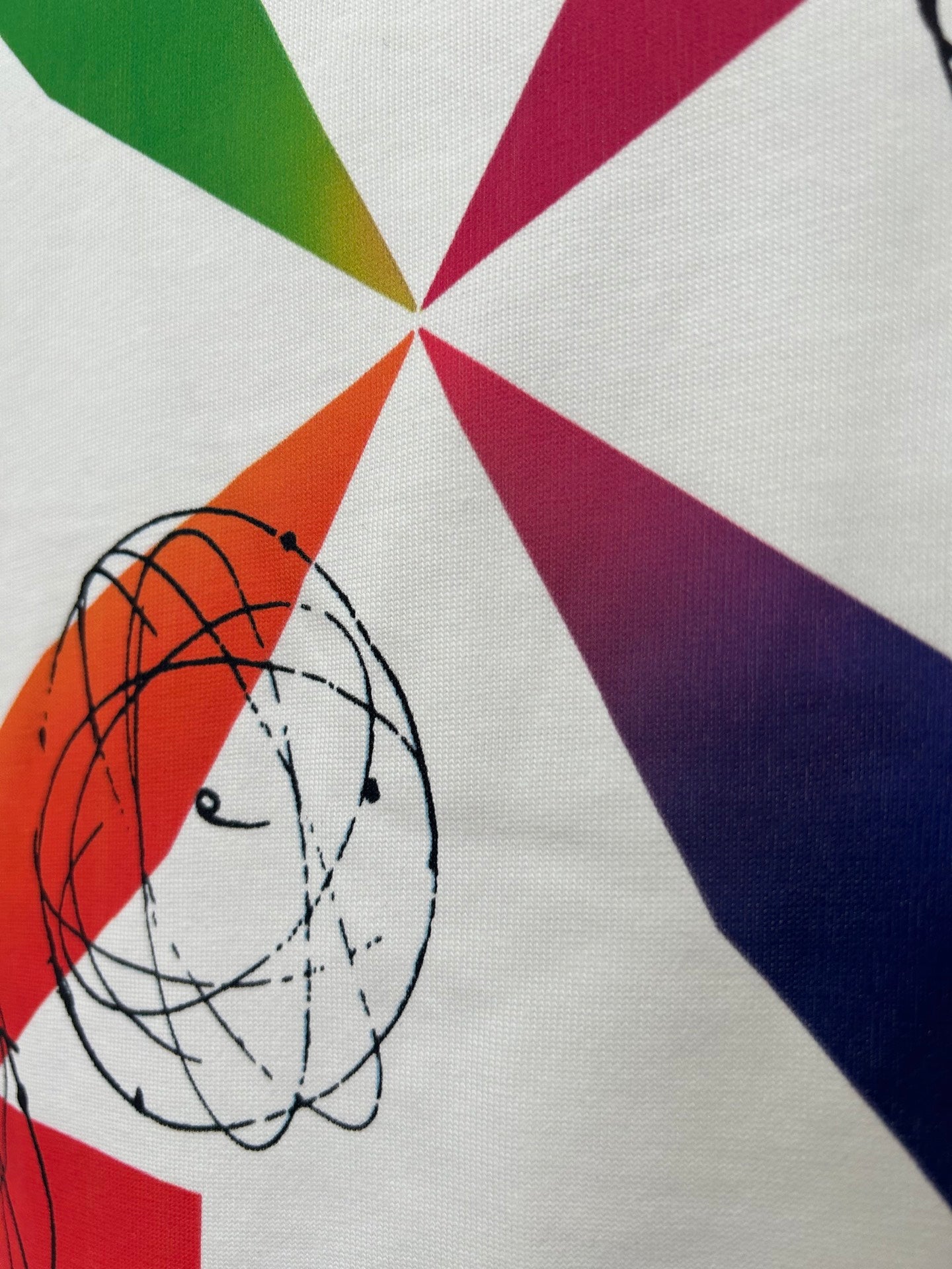 LuxluxHouse Best Quality Clothes Off White T-shirt