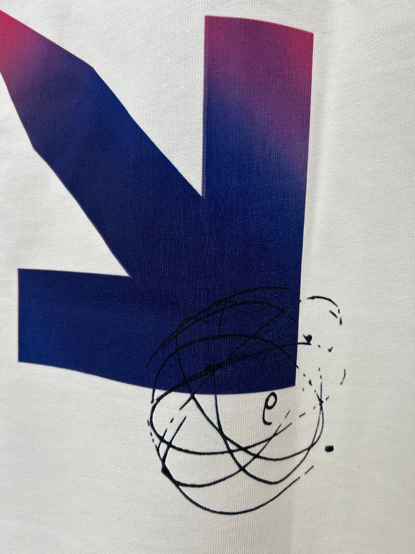 LuxluxHouse Best Quality Clothes Off White T-shirt