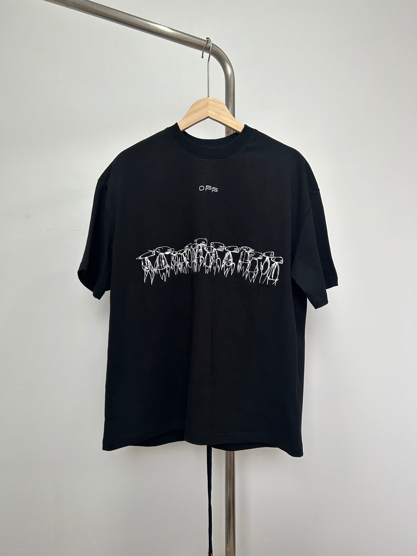 LuxluxHouse Best Quality Clothes Off White T-shirt