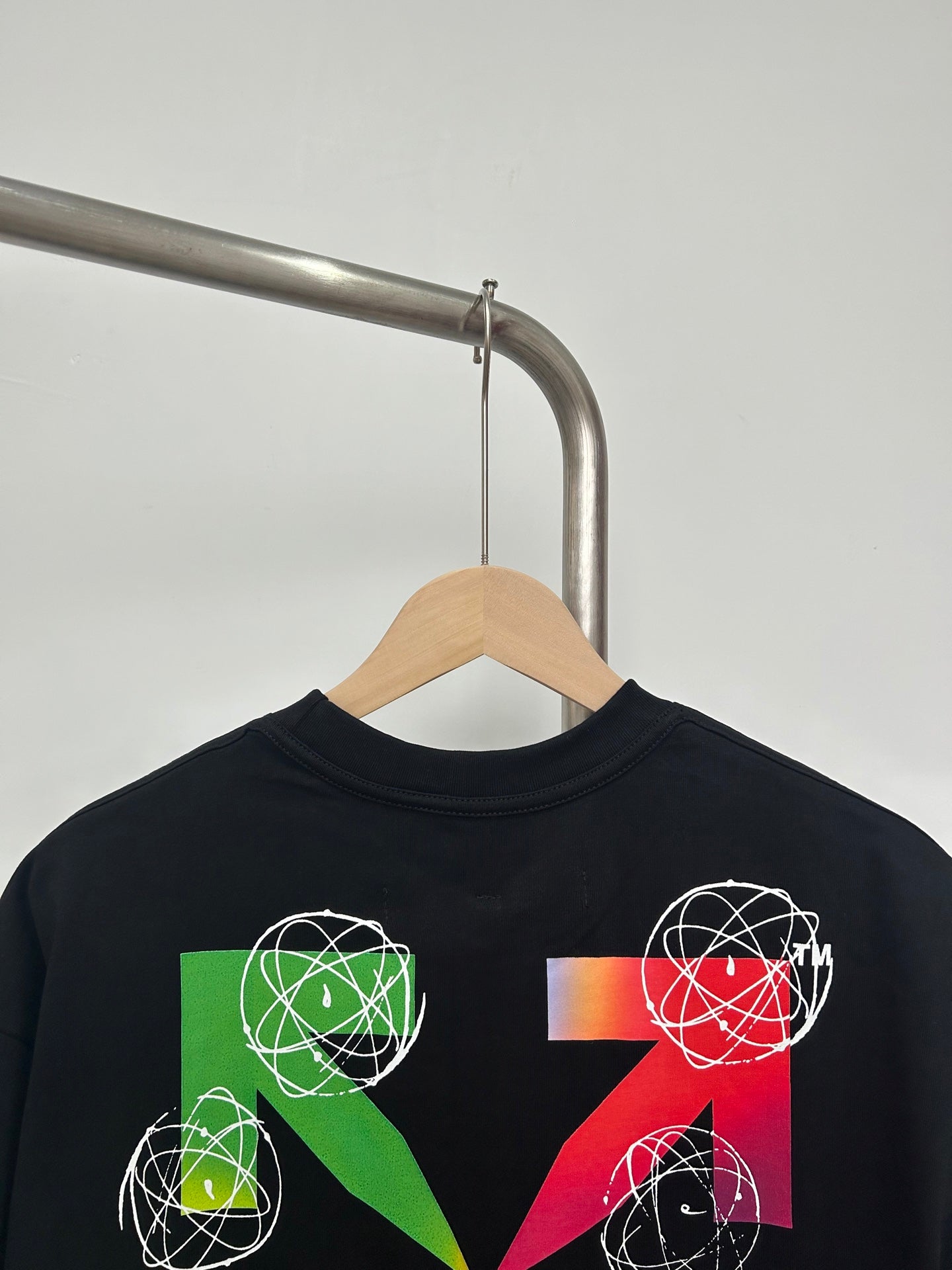 LuxluxHouse Best Quality Clothes Off White T-shirt