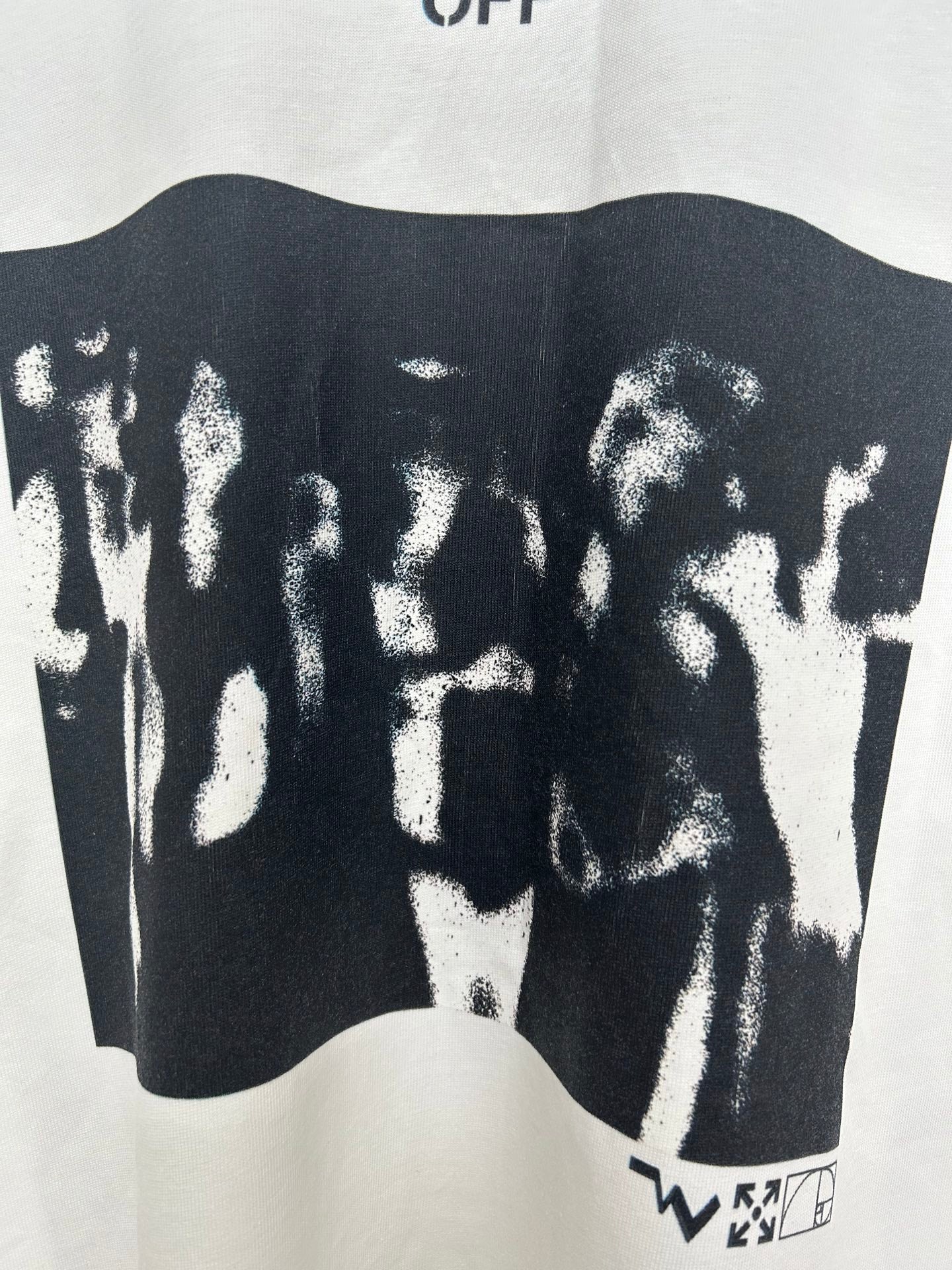 LuxluxHouse Best Quality Clothes Off White T-shirt