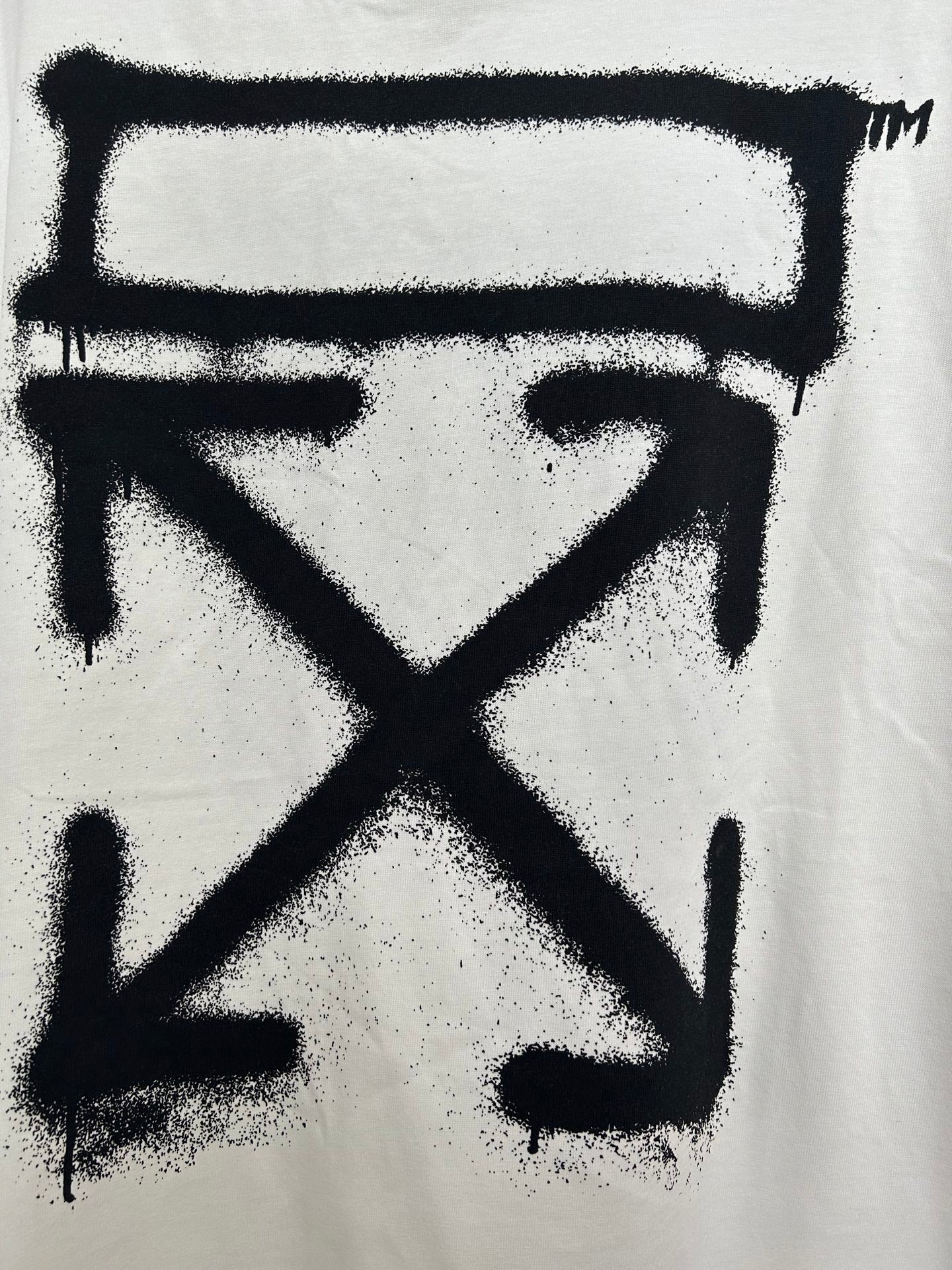 LuxluxHouse Best Quality Clothes Off White T-shirt