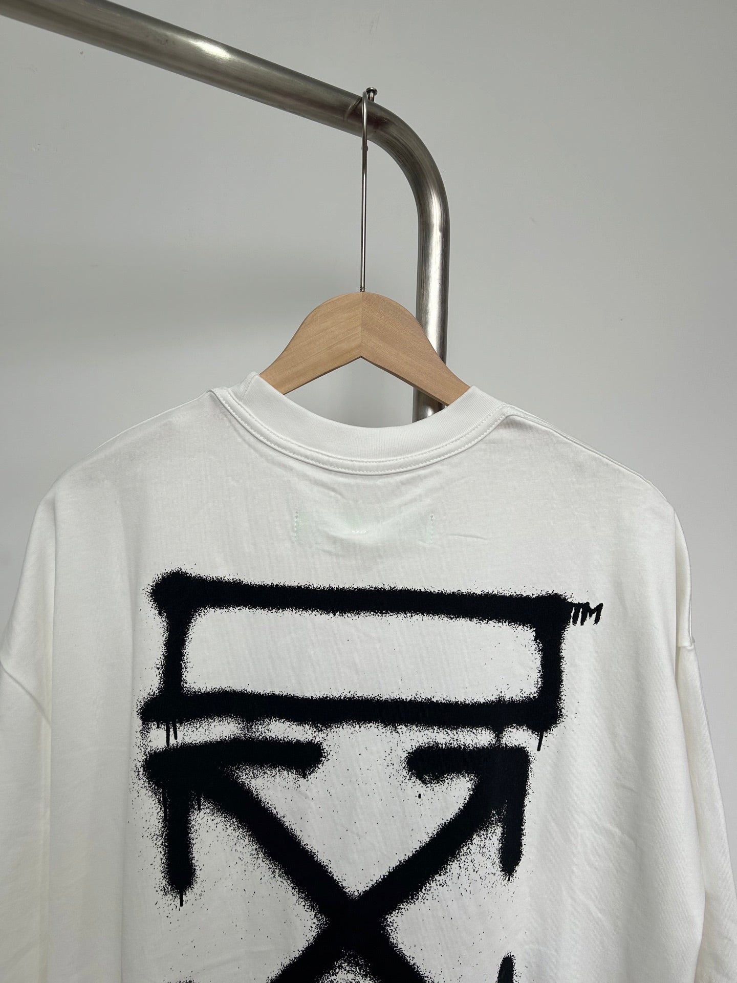 LuxluxHouse Best Quality Clothes Off White T-shirt