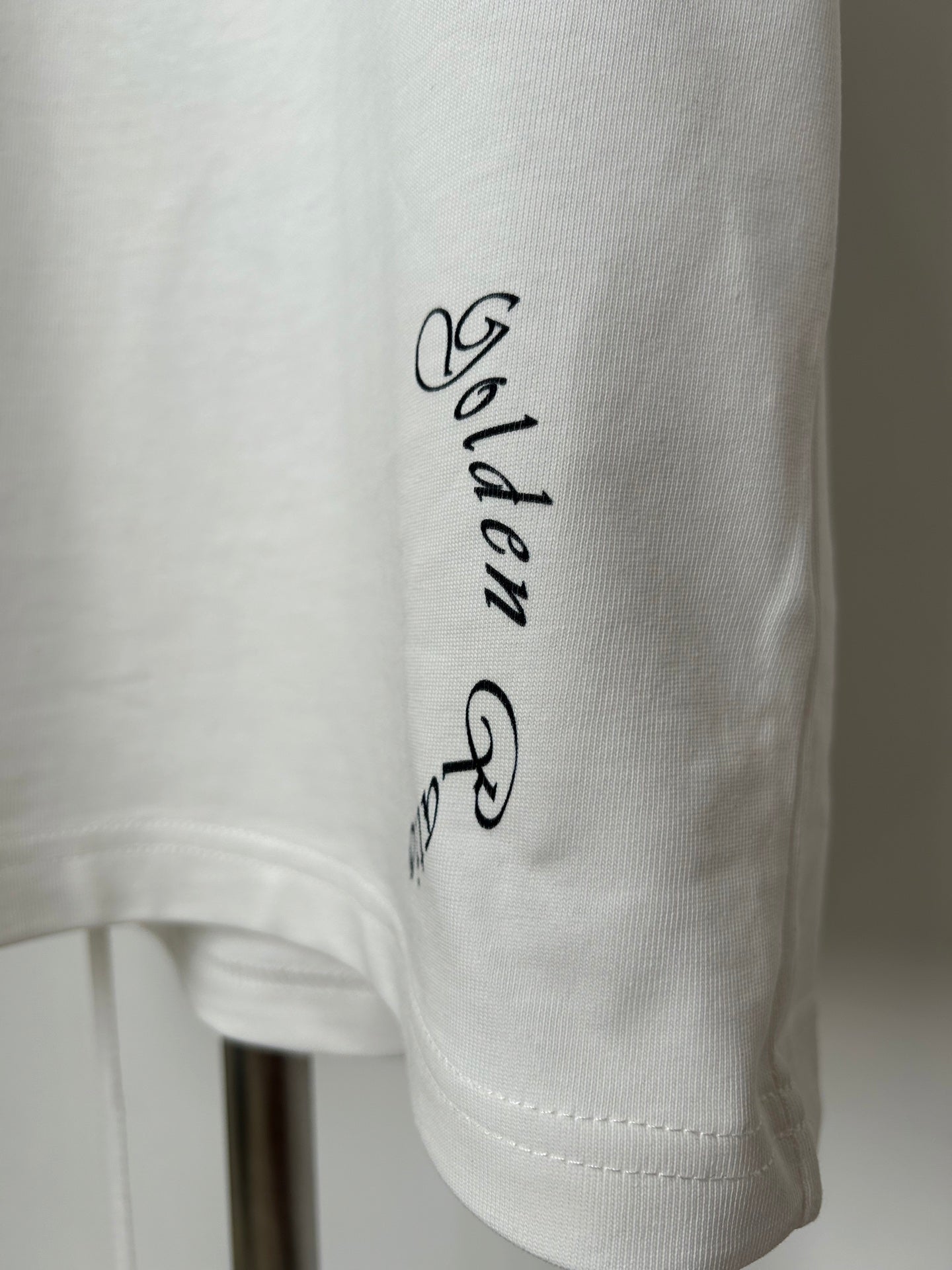 LuxluxHouse Best Quality Clothes Off White T-shirt