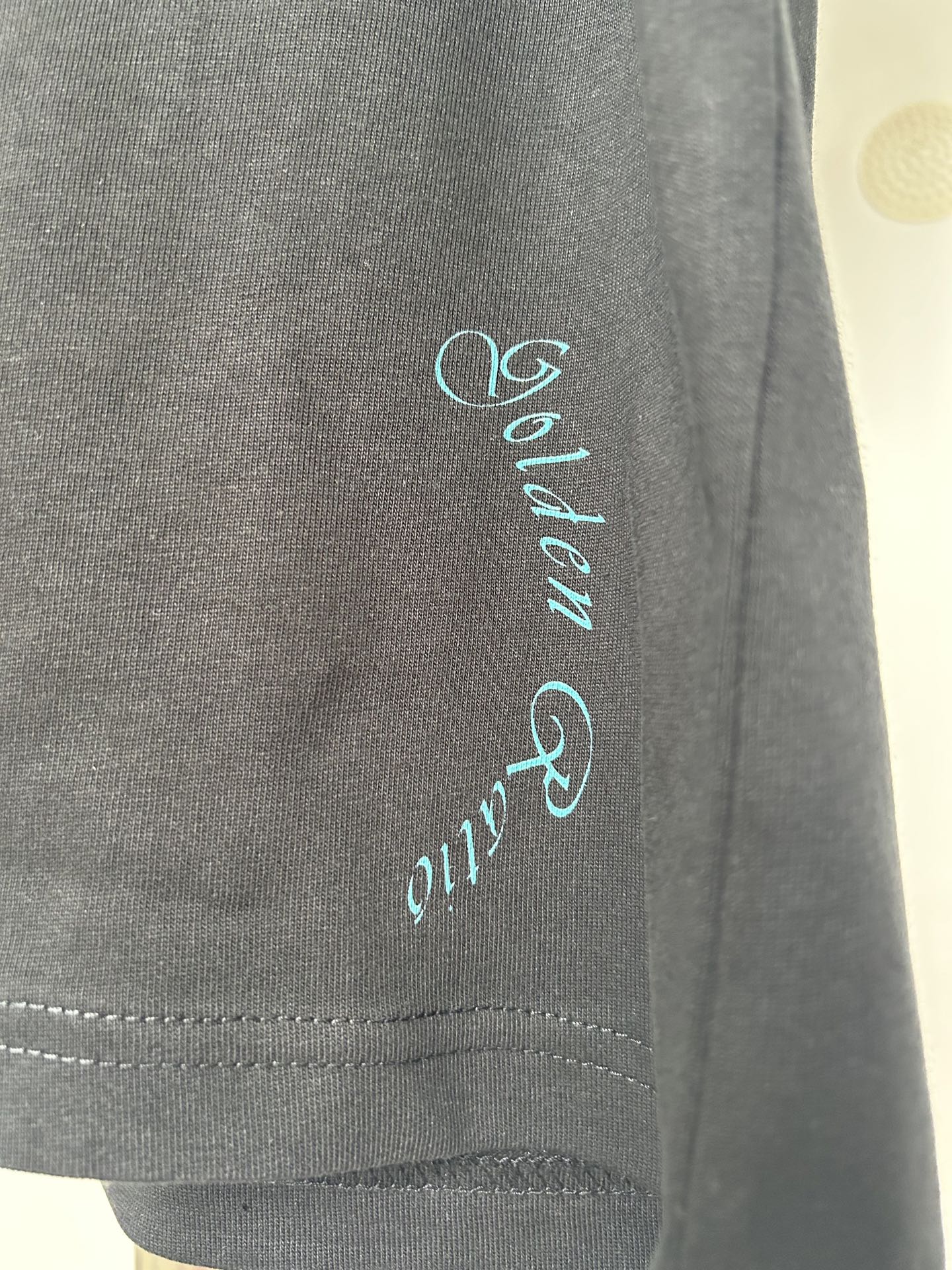 LuxluxHouse Best Quality Clothes Off White T-shirt