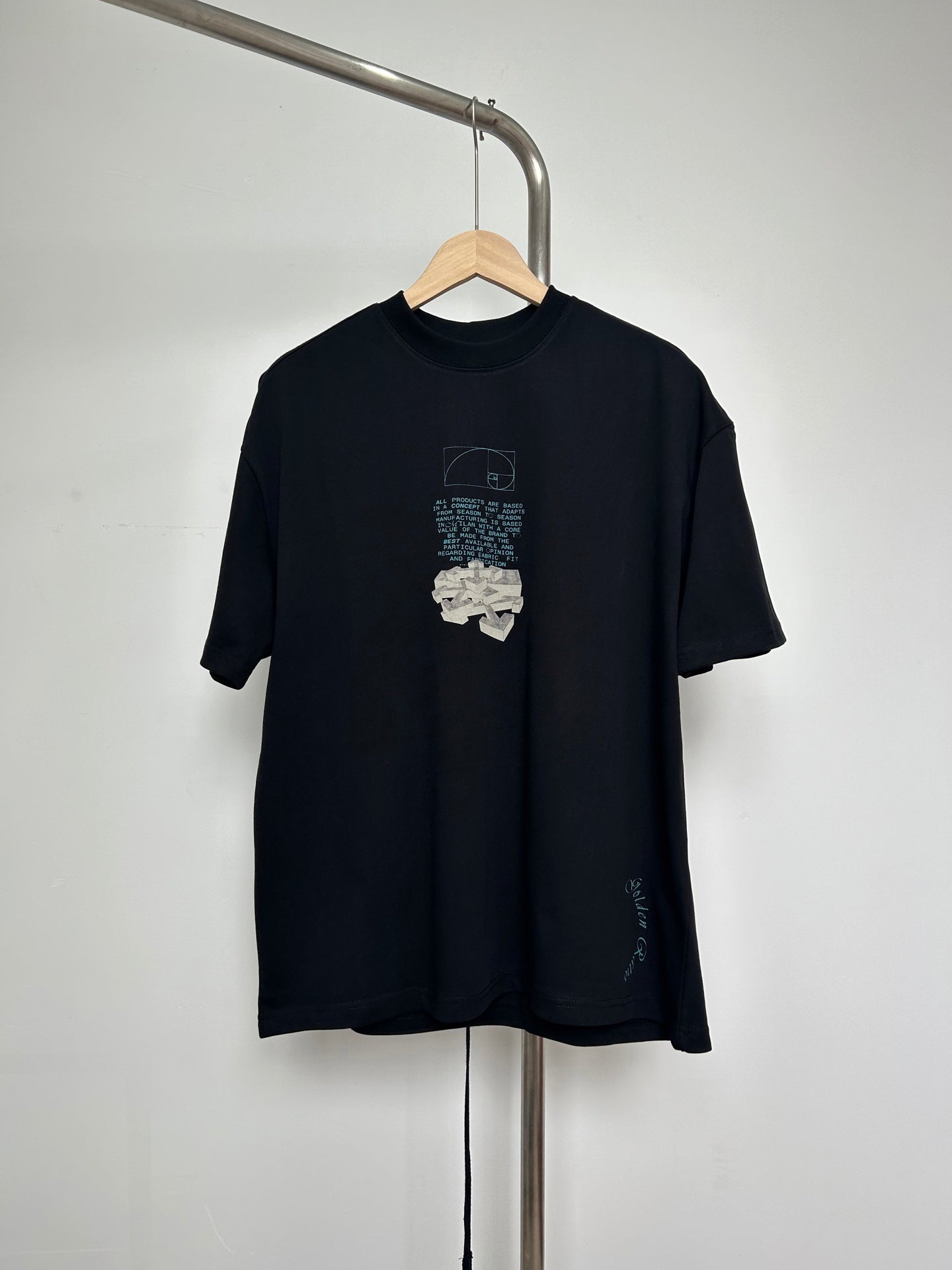 LuxluxHouse Best Quality Clothes Off White T-shirt