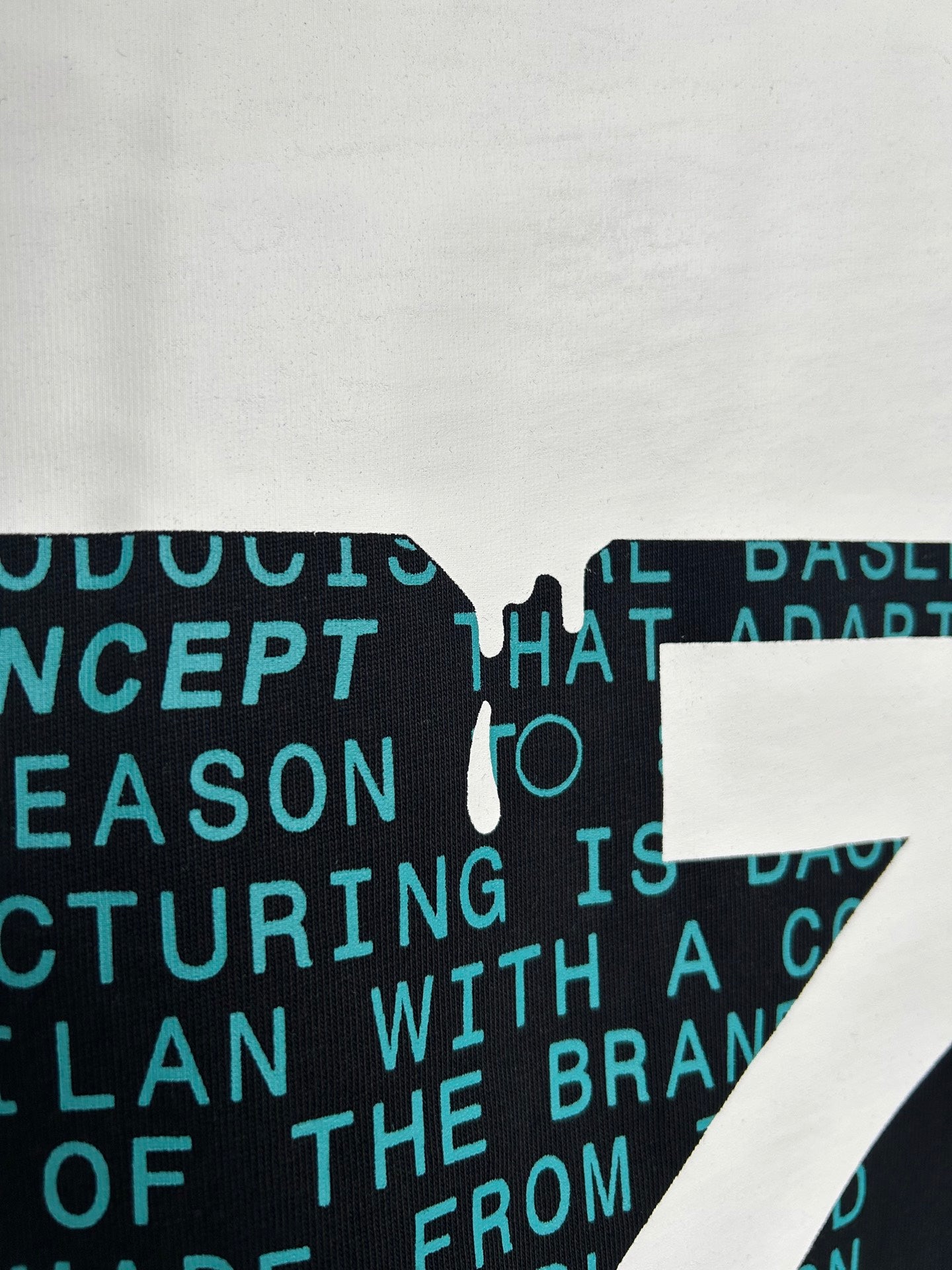 LuxluxHouse Best Quality Clothes Off White T-shirt