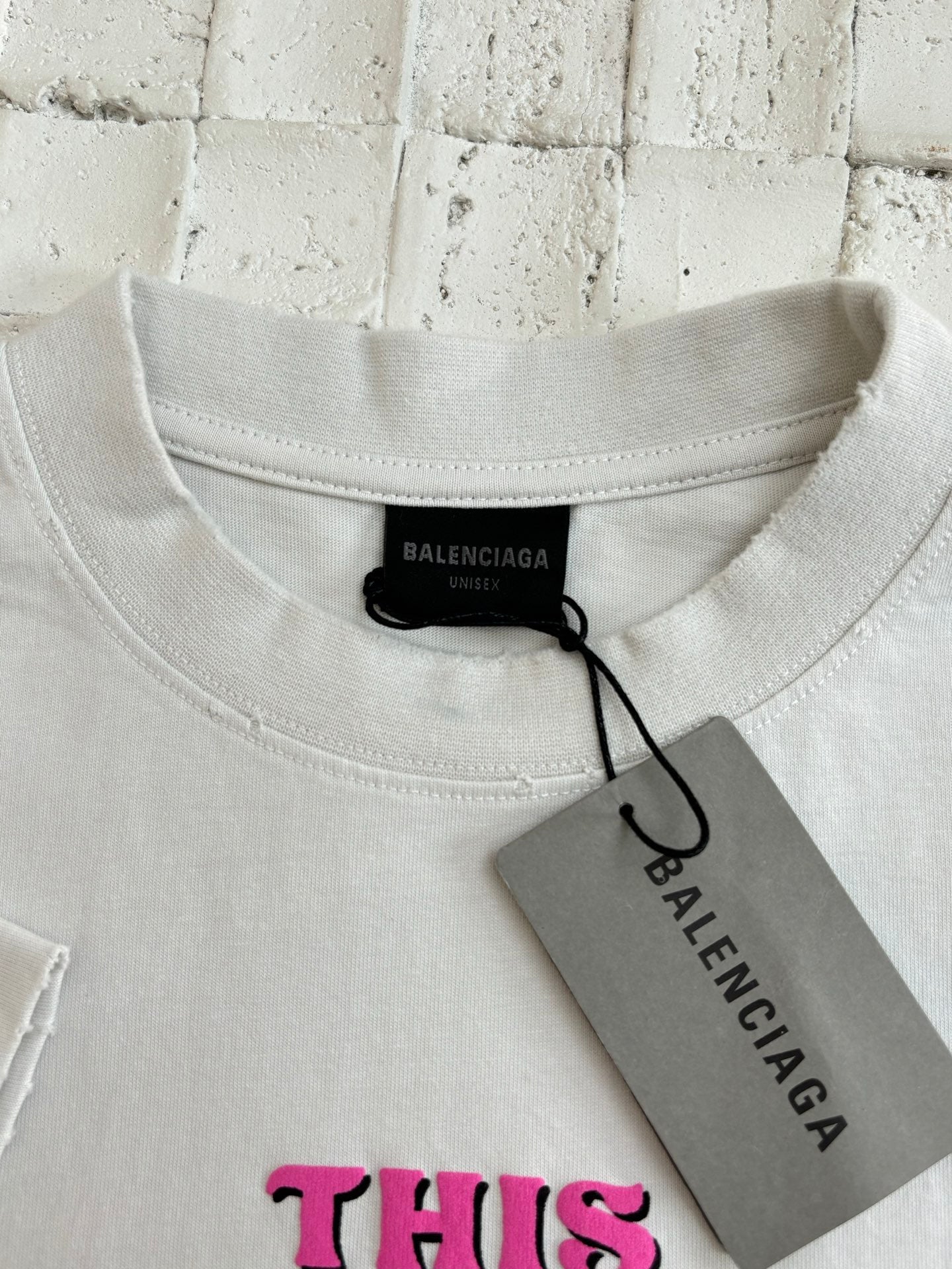 LuxluxHouse Best Quality Clothes Balenciaga T-shirt