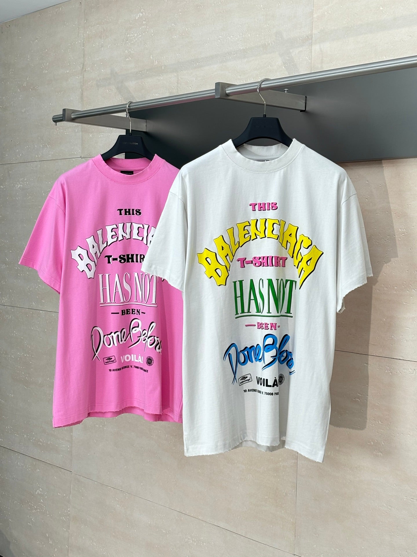 LuxluxHouse Best Quality Clothes Balenciaga T-shirt