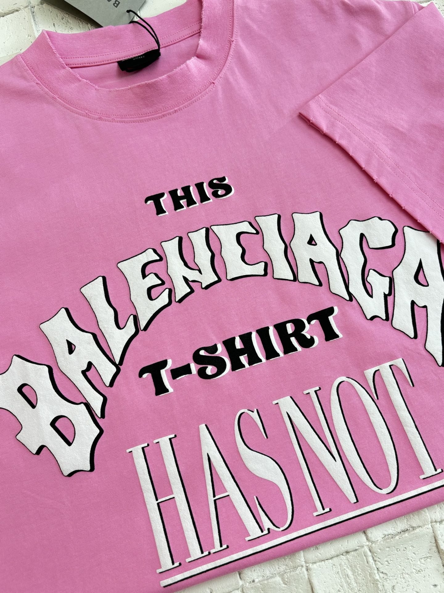 LuxluxHouse Best Quality Clothes Balenciaga T-shirt