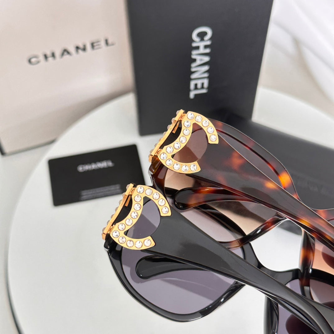 LuxluxHouse Best Quality Glasses Chanel
