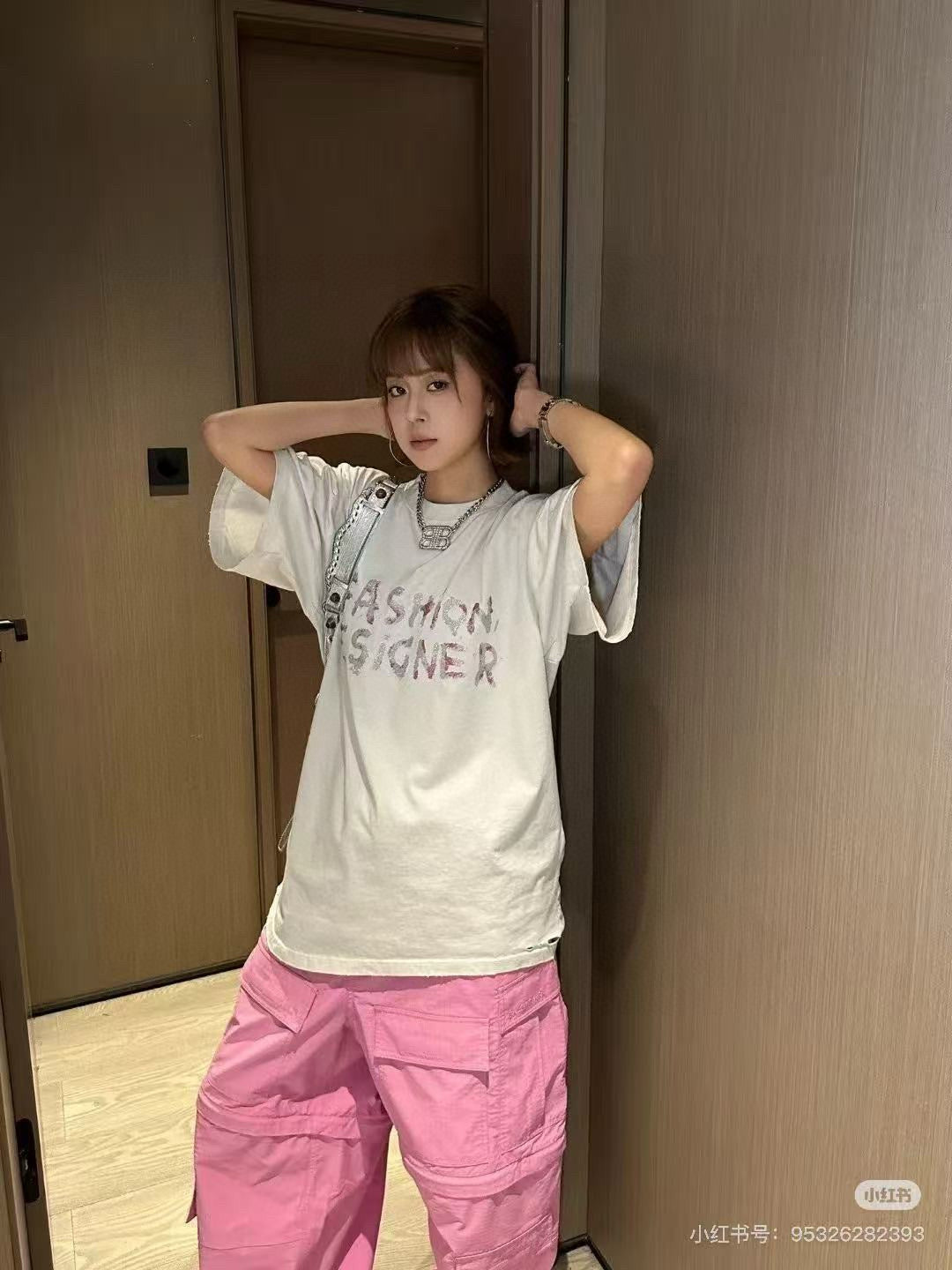 LuxluxHouse Best Quality Clothes Balenciaga T-shirt