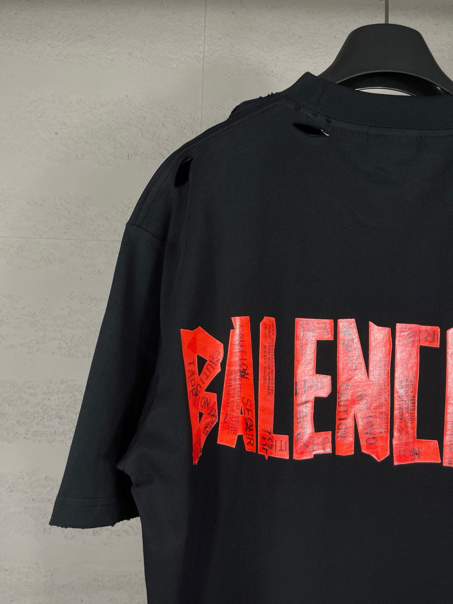 LuxluxHouse Best Quality Clothes Balenciaga T-shirt