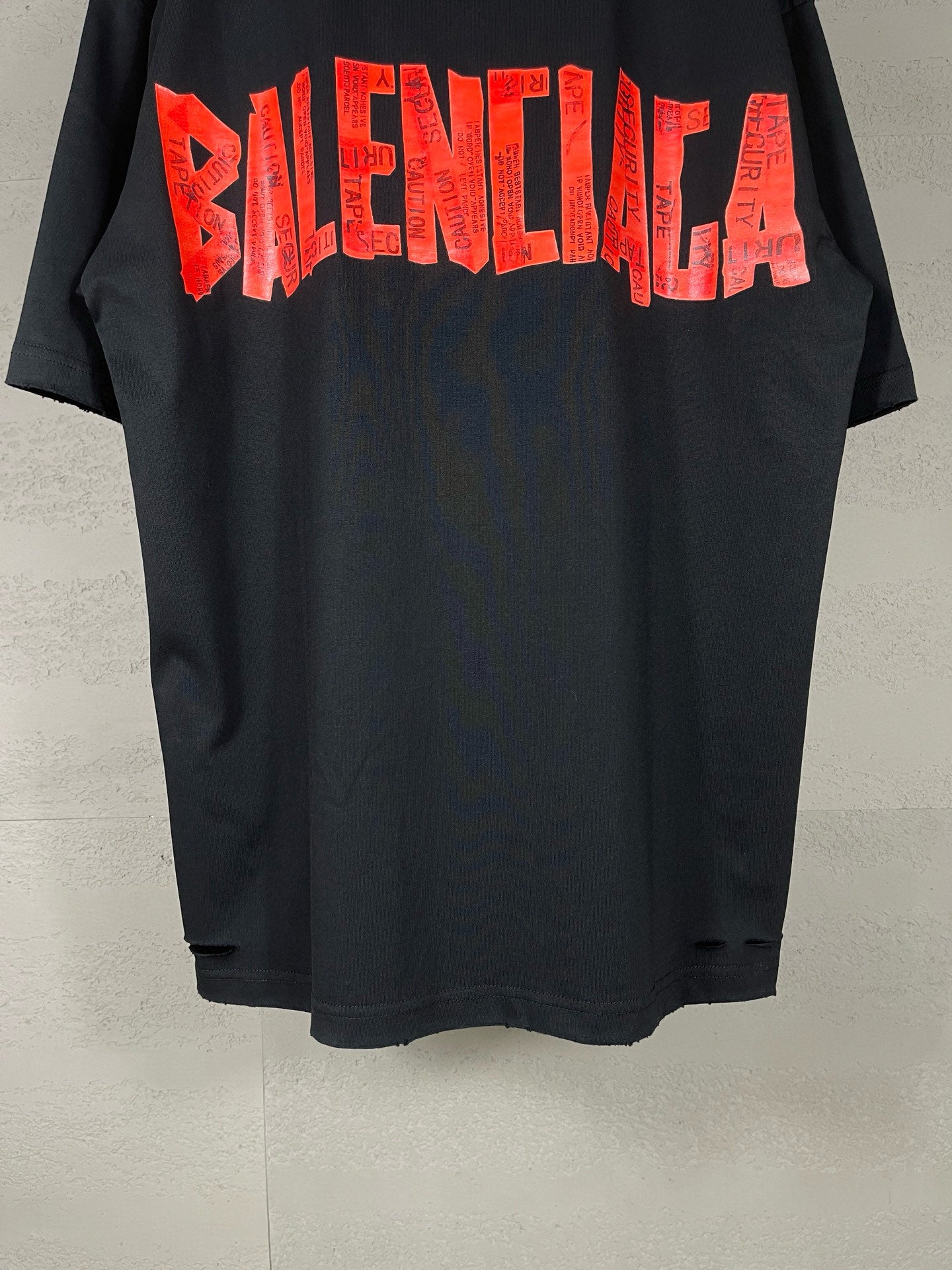 LuxluxHouse Best Quality Clothes Balenciaga T-shirt