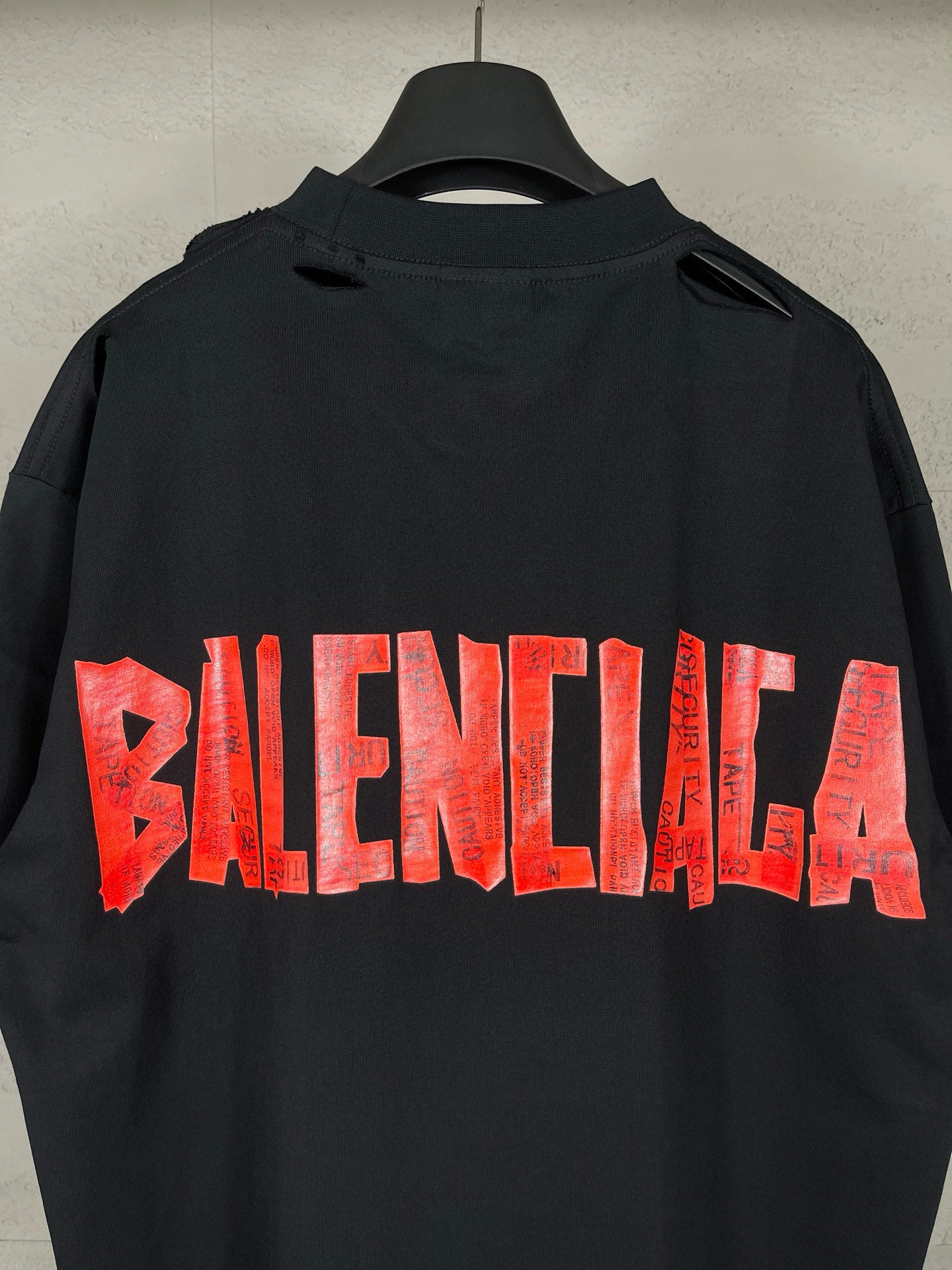 LuxluxHouse Best Quality Clothes Balenciaga T-shirt