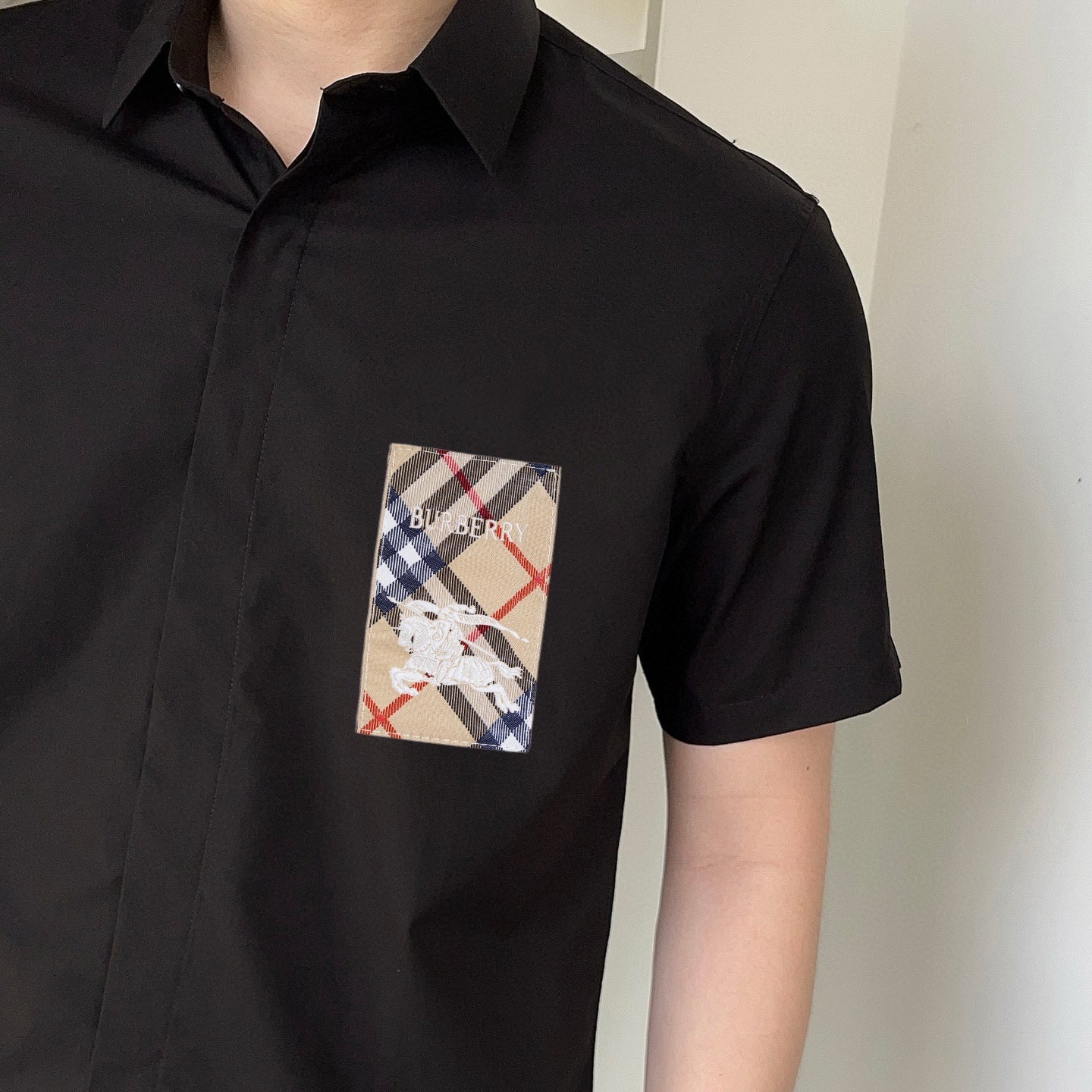 LuxluxHouse Best Quality Clothes Shirts&Polo Burberry