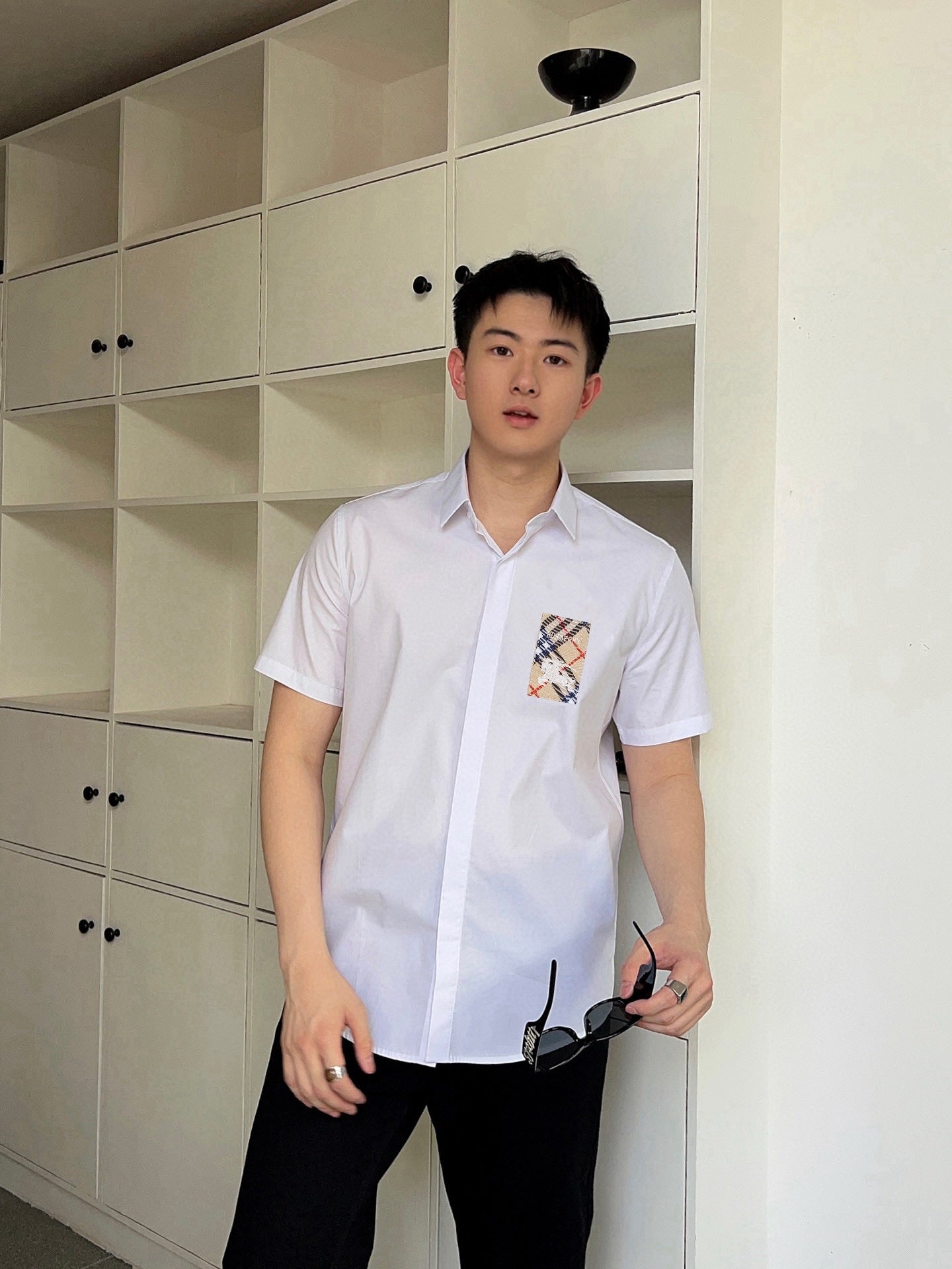 LuxluxHouse Best Quality Clothes Shirts&Polo Burberry