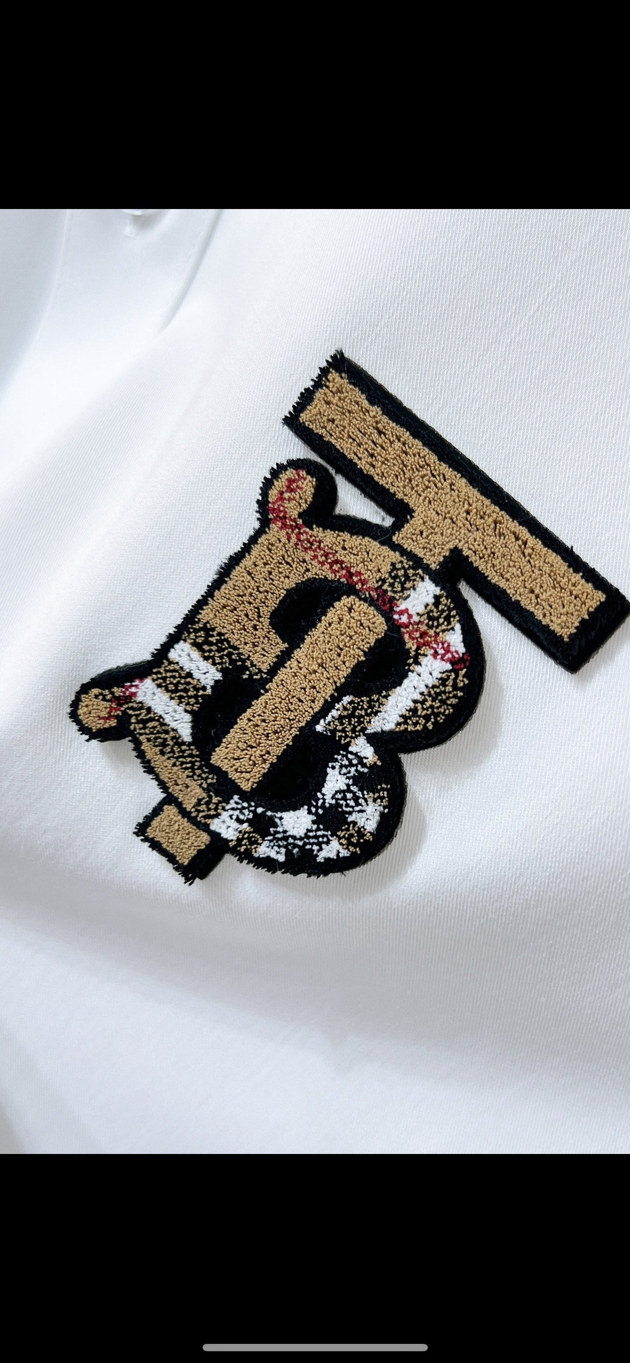 LuxluxHouse Best Quality Clothes Shirts&Polo Burberry