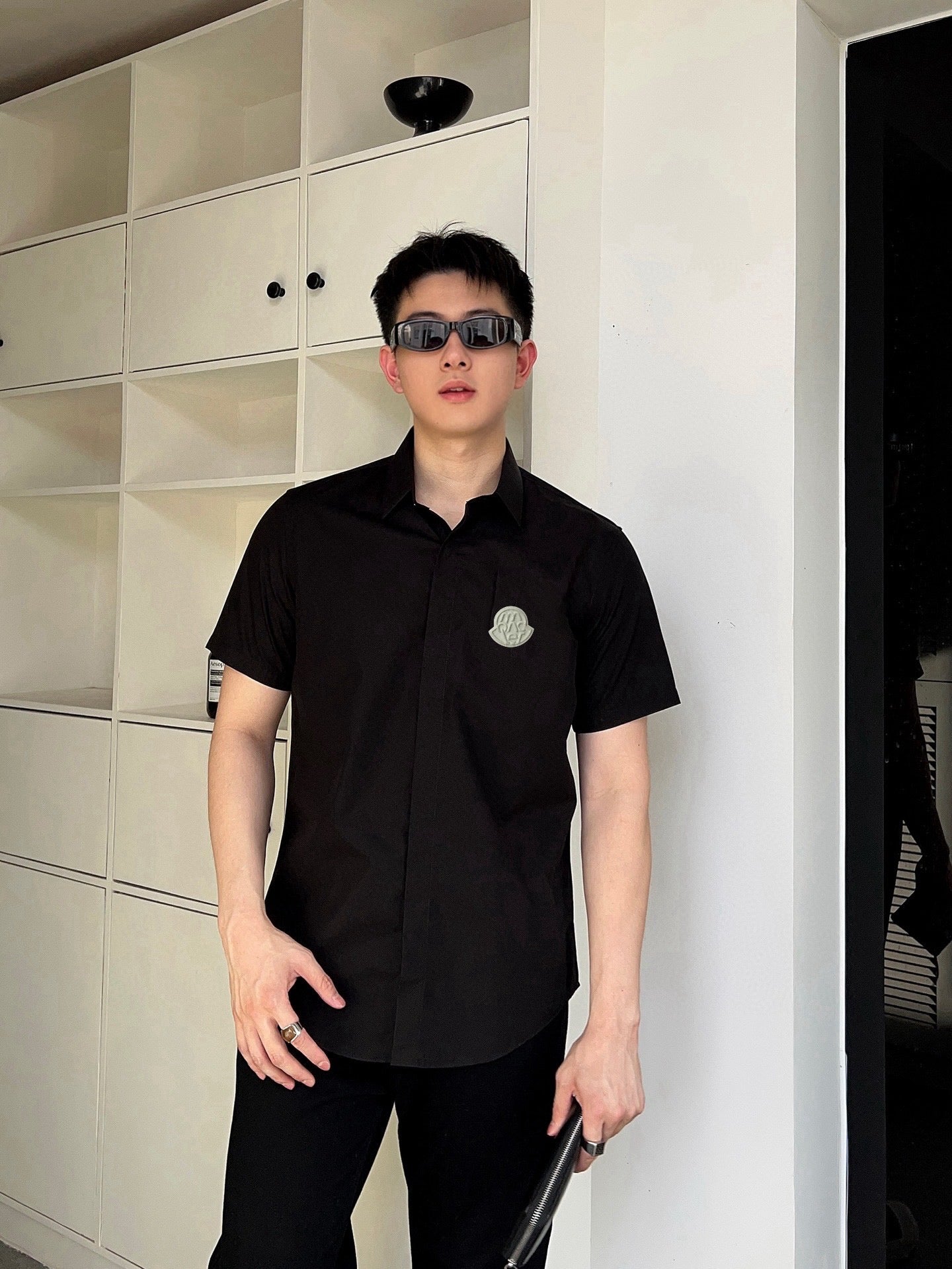 LuxluxHouse Best Quality Clothes Shirts&Polo Moncler