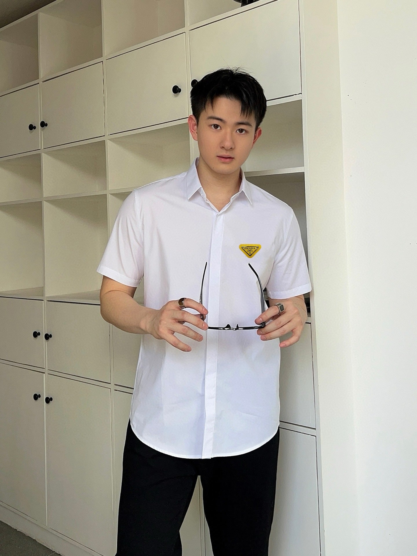 LuxluxHouse Best Quality Clothes Shirts&Polo Prada