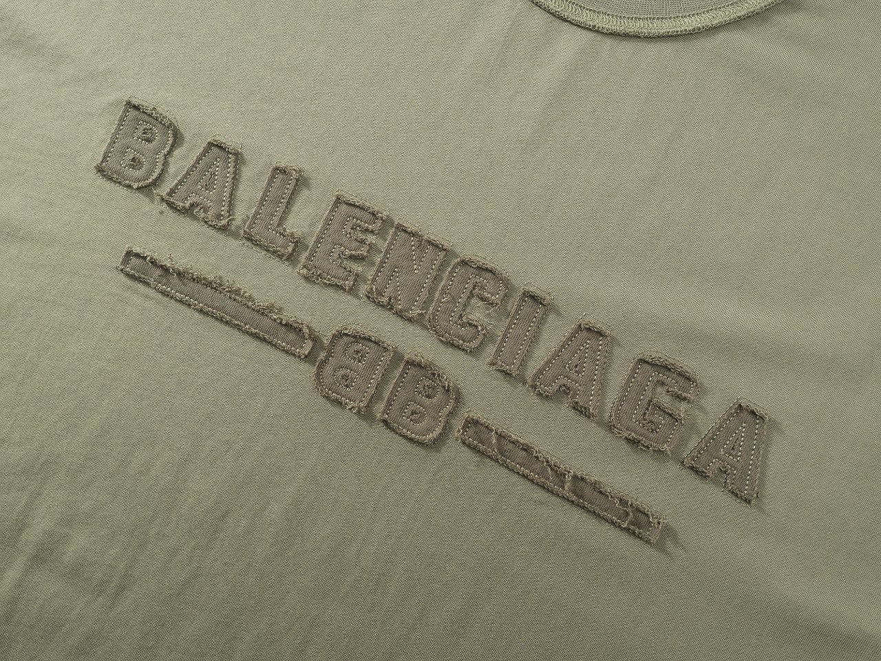 LuxluxHouse Best Quality Clothes Balenciaga T-shirt
