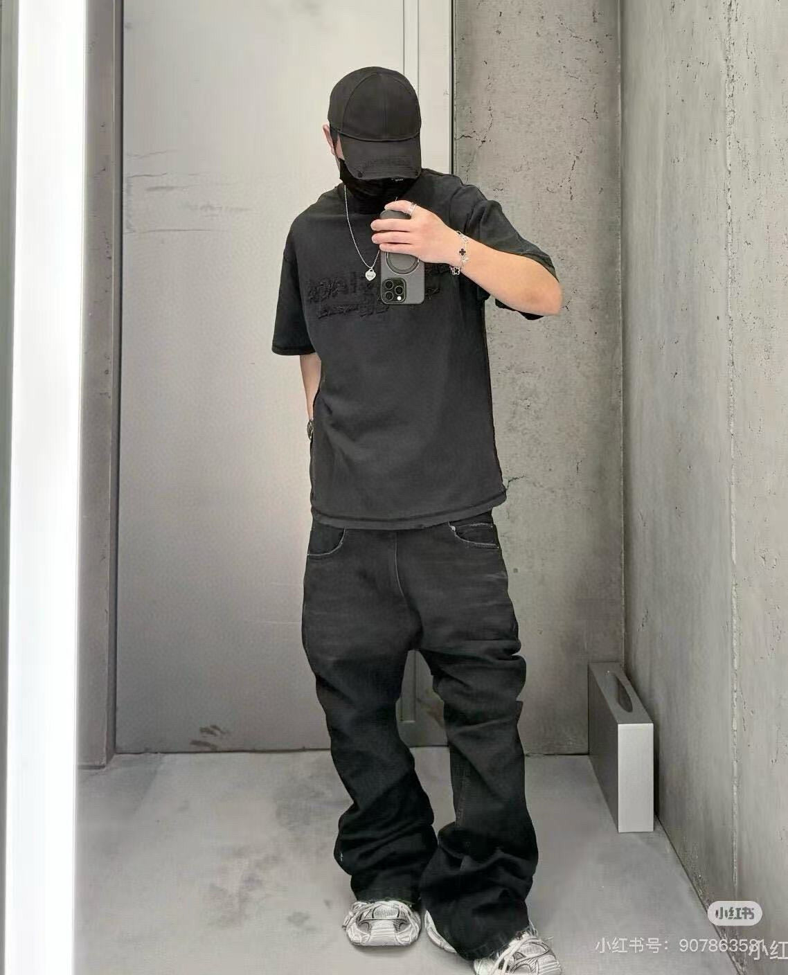 LuxluxHouse Best Quality Clothes Balenciaga T-shirt