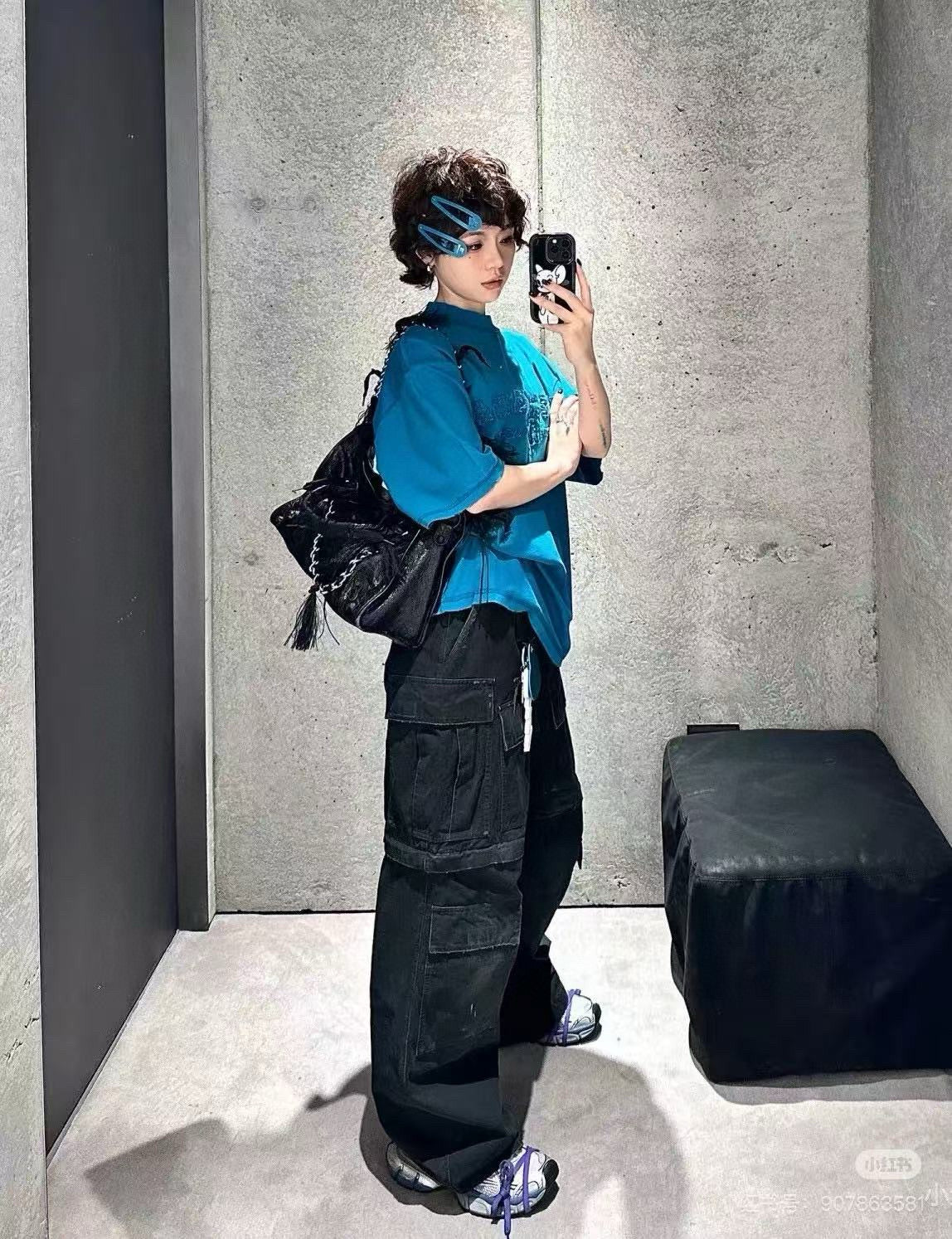 LuxluxHouse Best Quality Clothes Balenciaga T-shirt