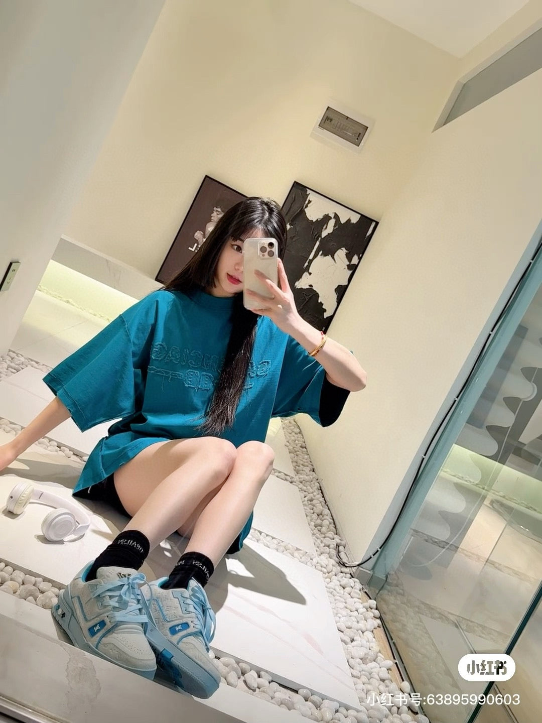 LuxluxHouse Best Quality Clothes Balenciaga T-shirt