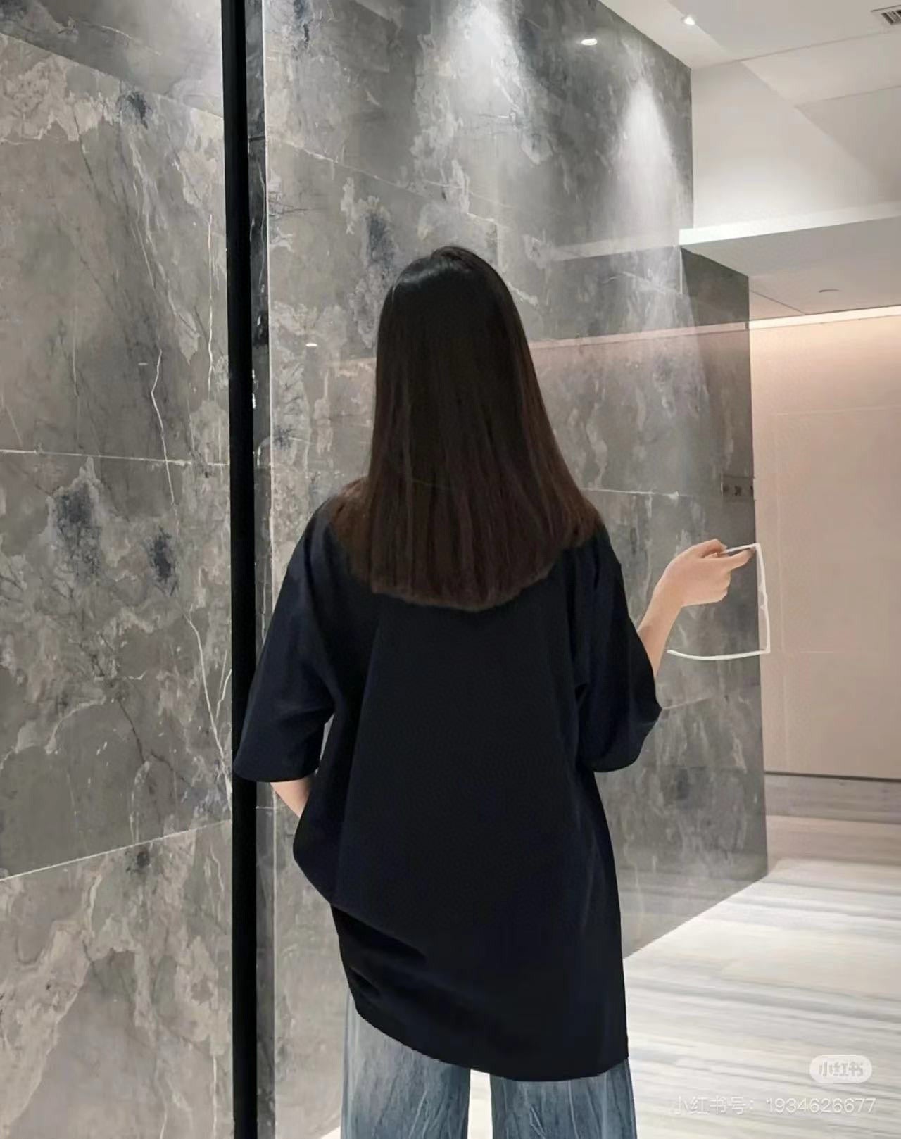 LuxluxHouse Best Quality Clothes Balenciaga T-shirt