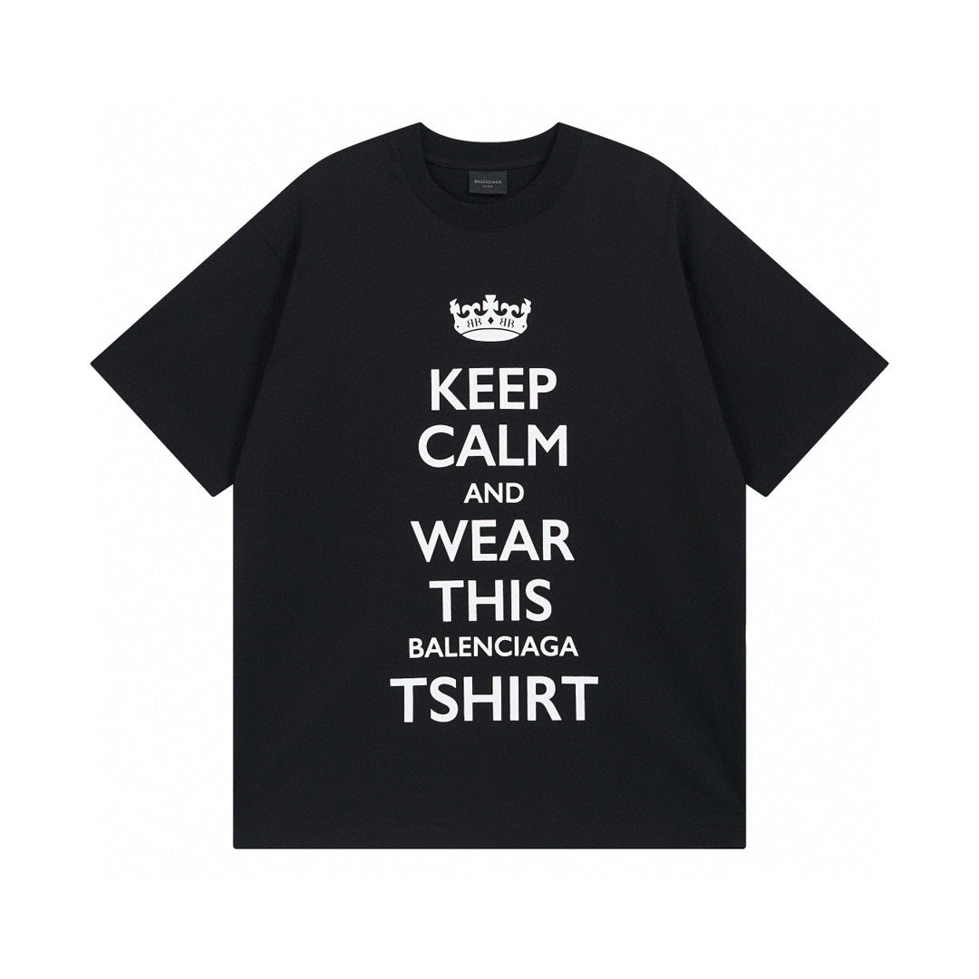 LuxluxHouse Best Quality Clothes Balenciaga T-shirt