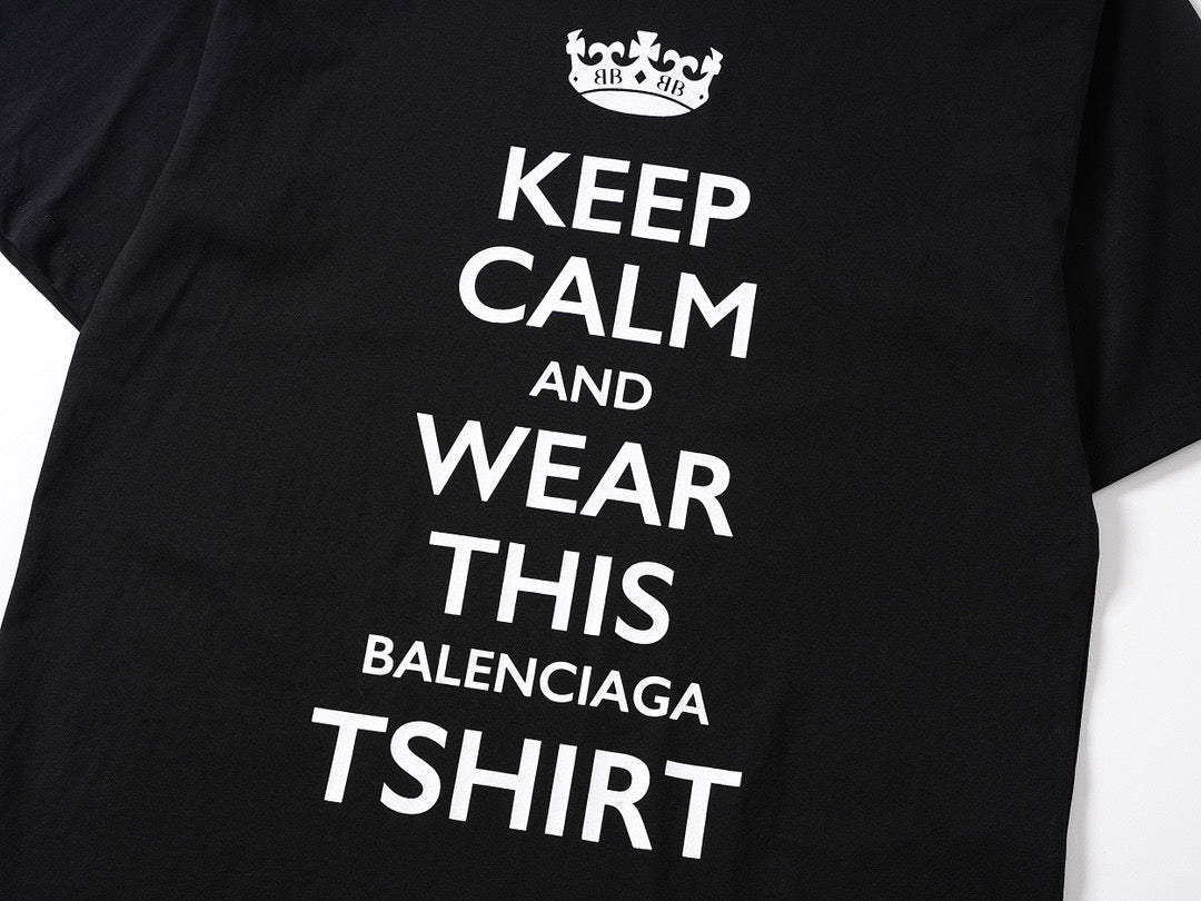 LuxluxHouse Best Quality Clothes Balenciaga T-shirt